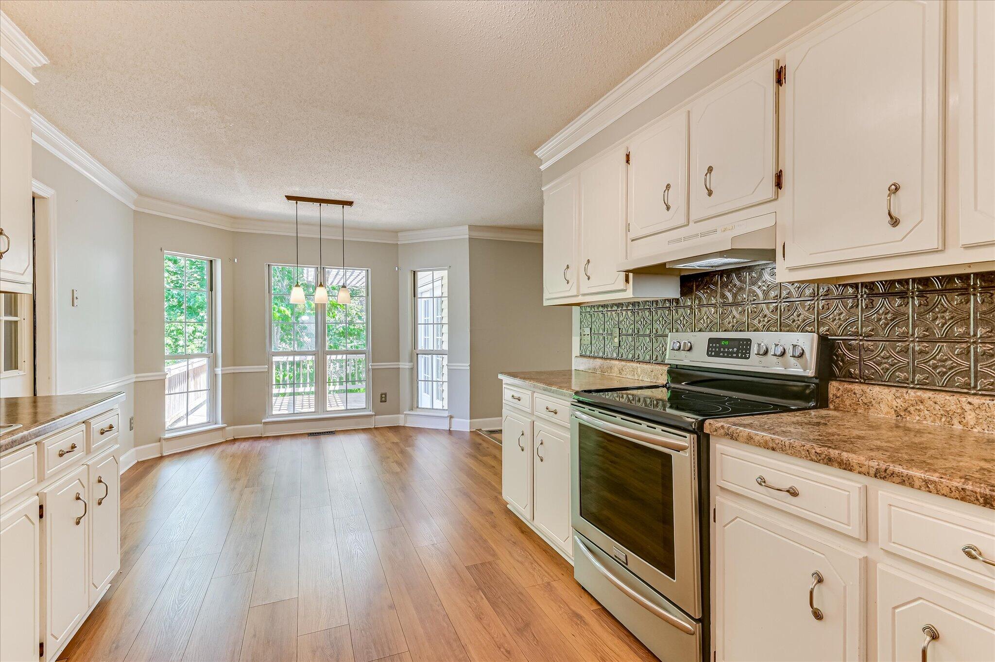 4686 Perry Mill Circle Grovetown, GA 30813 - Photo 24 of 57 Kitchen with view of breakfast area