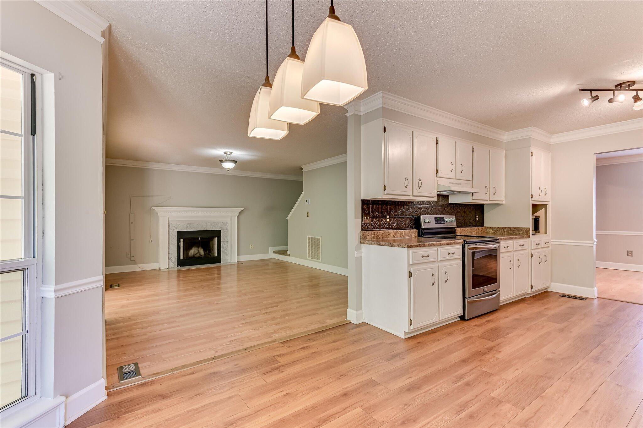 4686 Perry Mill Circle Grovetown, GA 30813 - Photo 28 of 57 Breakfast area with view of kitchen and great room