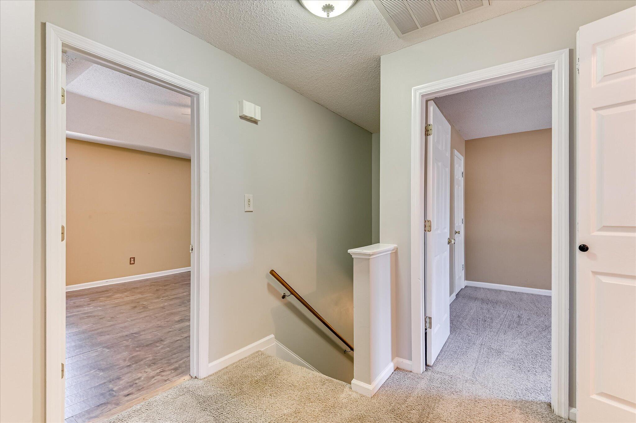 4686 Perry Mill Circle Grovetown, GA 30813 - Photo 31 of 57 Upstairs - primary bedroom to the left and 3rd bedroom to the right
