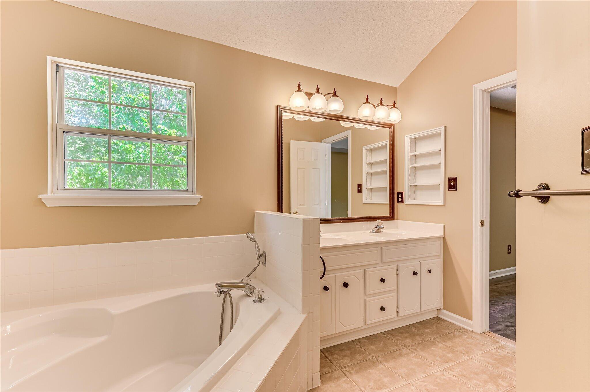 4686 Perry Mill Circle Grovetown, GA 30813 - Photo 37 of 57 Garden tub in primary bathroom
