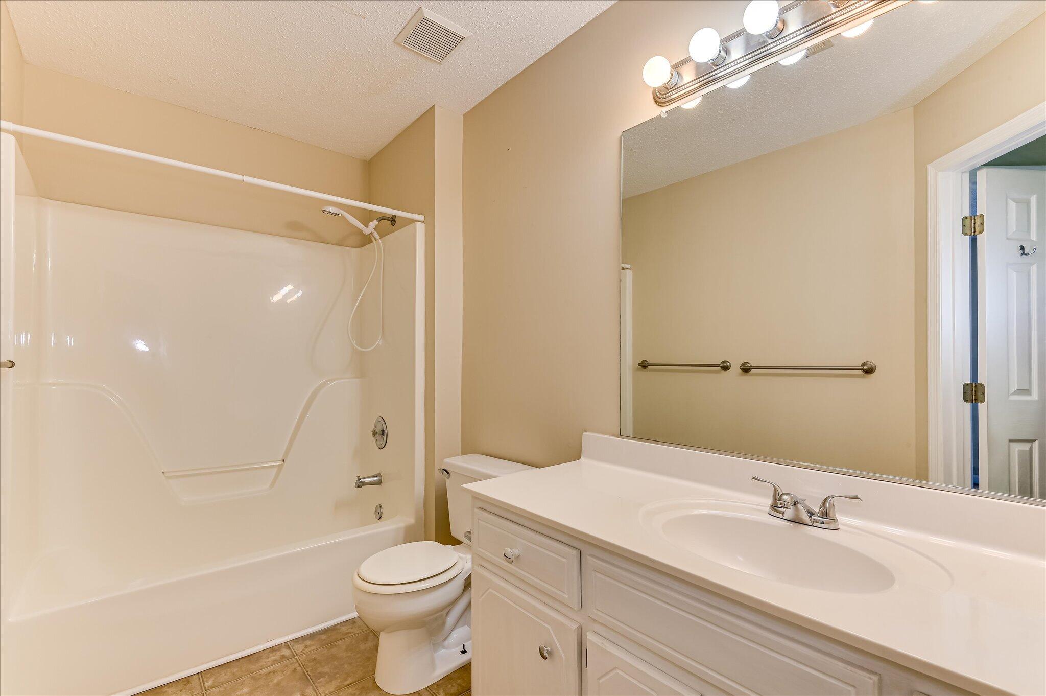 4686 Perry Mill Circle Grovetown, GA 30813 - Photo 40 of 57 Upstairs hall bathroom