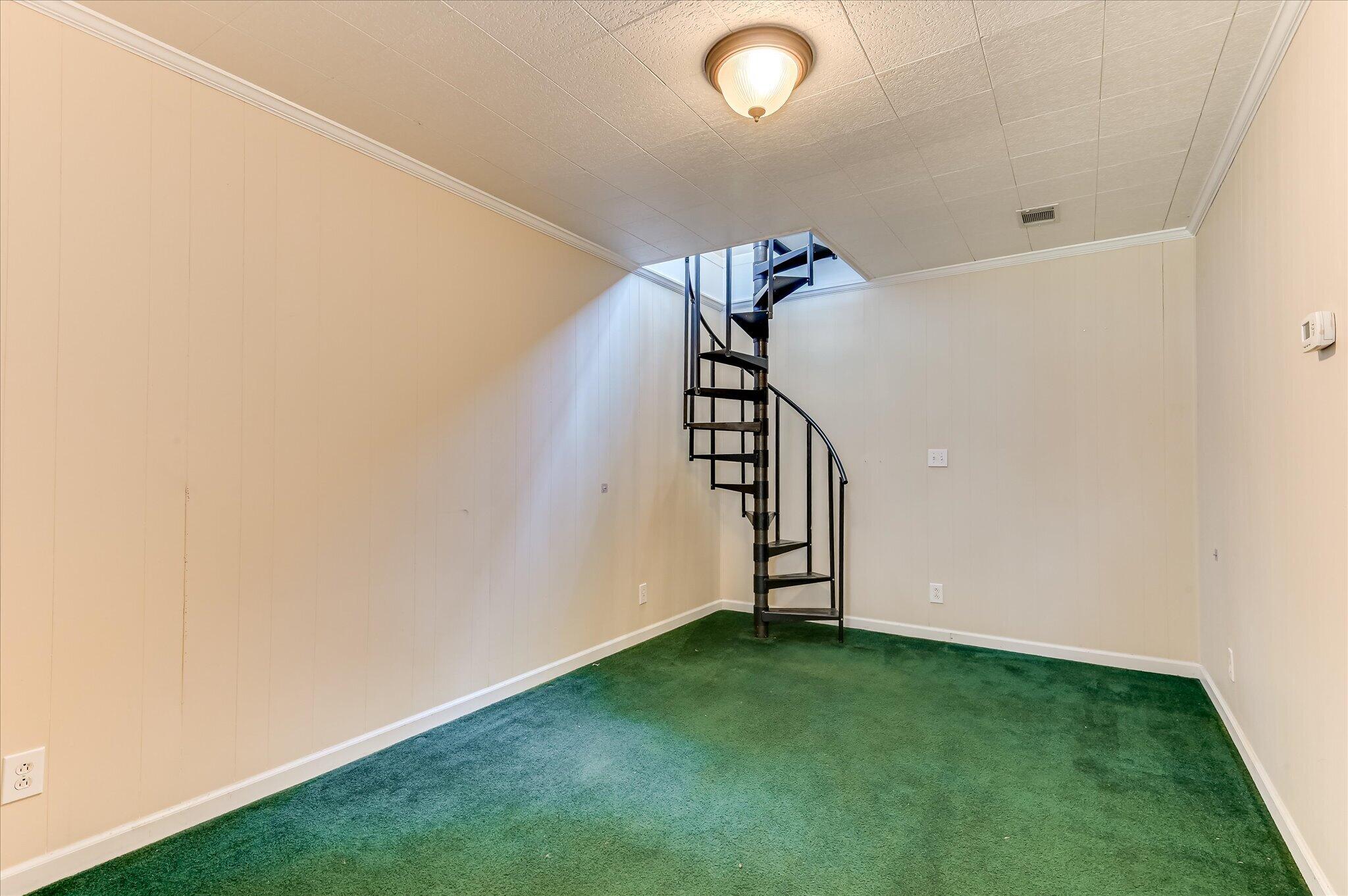 4686 Perry Mill Circle Grovetown, GA 30813 - Photo 44 of 57 4th bedroom/flex room basement/lower level