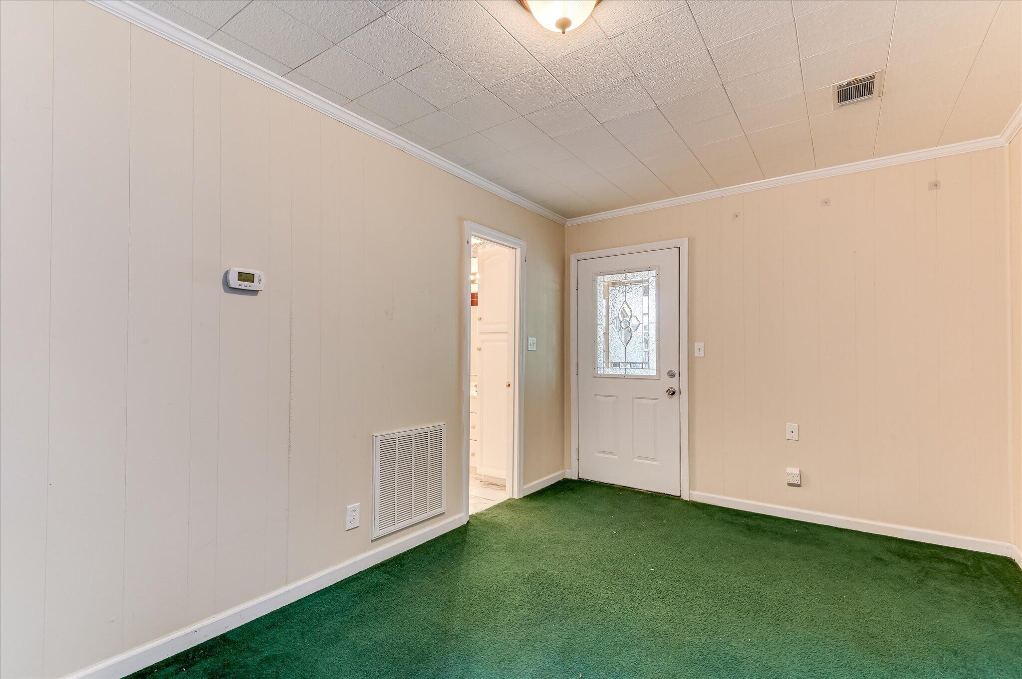 4686 Perry Mill Circle Grovetown, GA 30813 - Photo 45 of 57 4th bedroom/flex room basement/lower level with private entrance