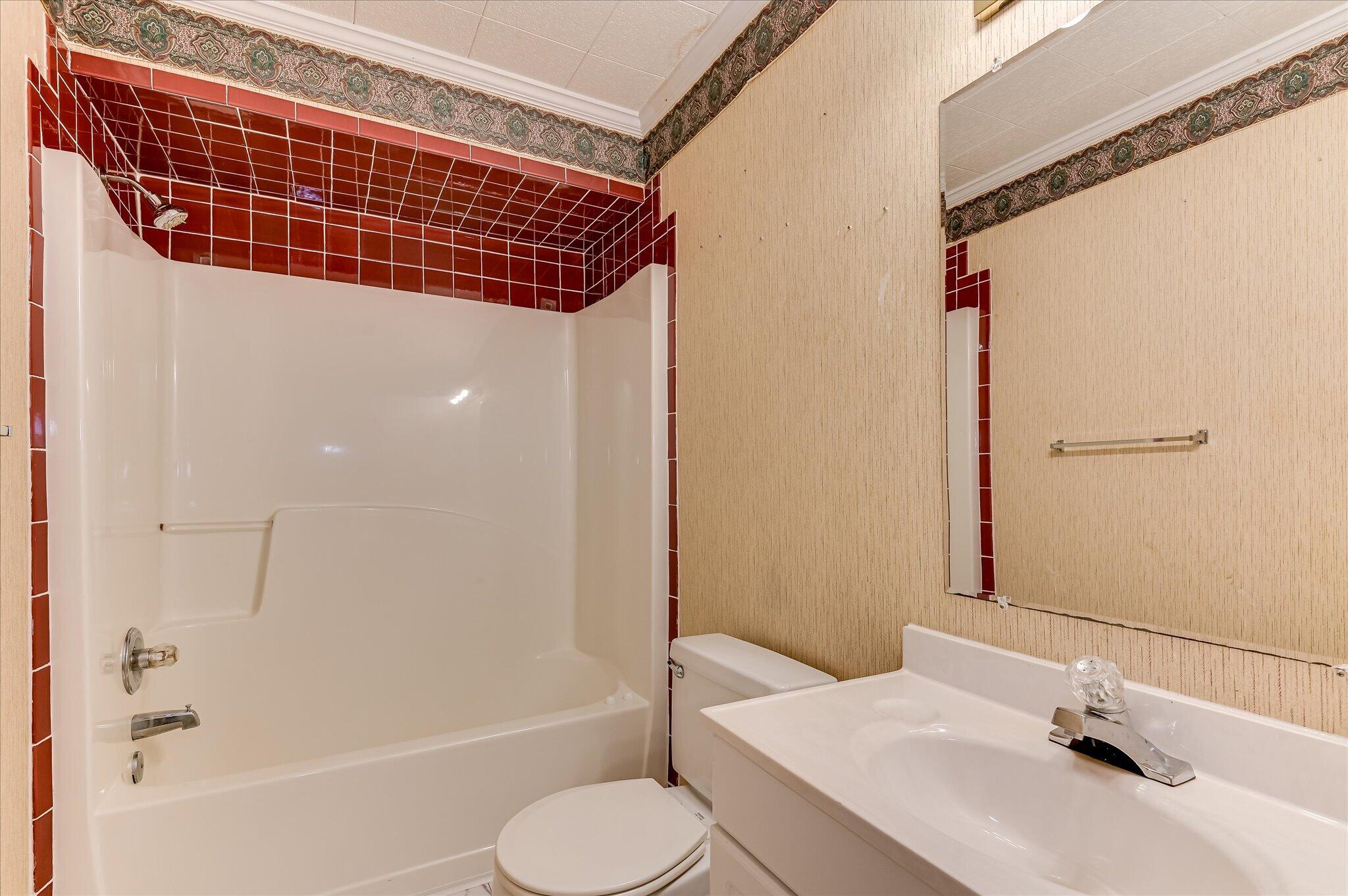 4686 Perry Mill Circle Grovetown, GA 30813 - Photo 46 of 57 Lower level/basement full bathroom