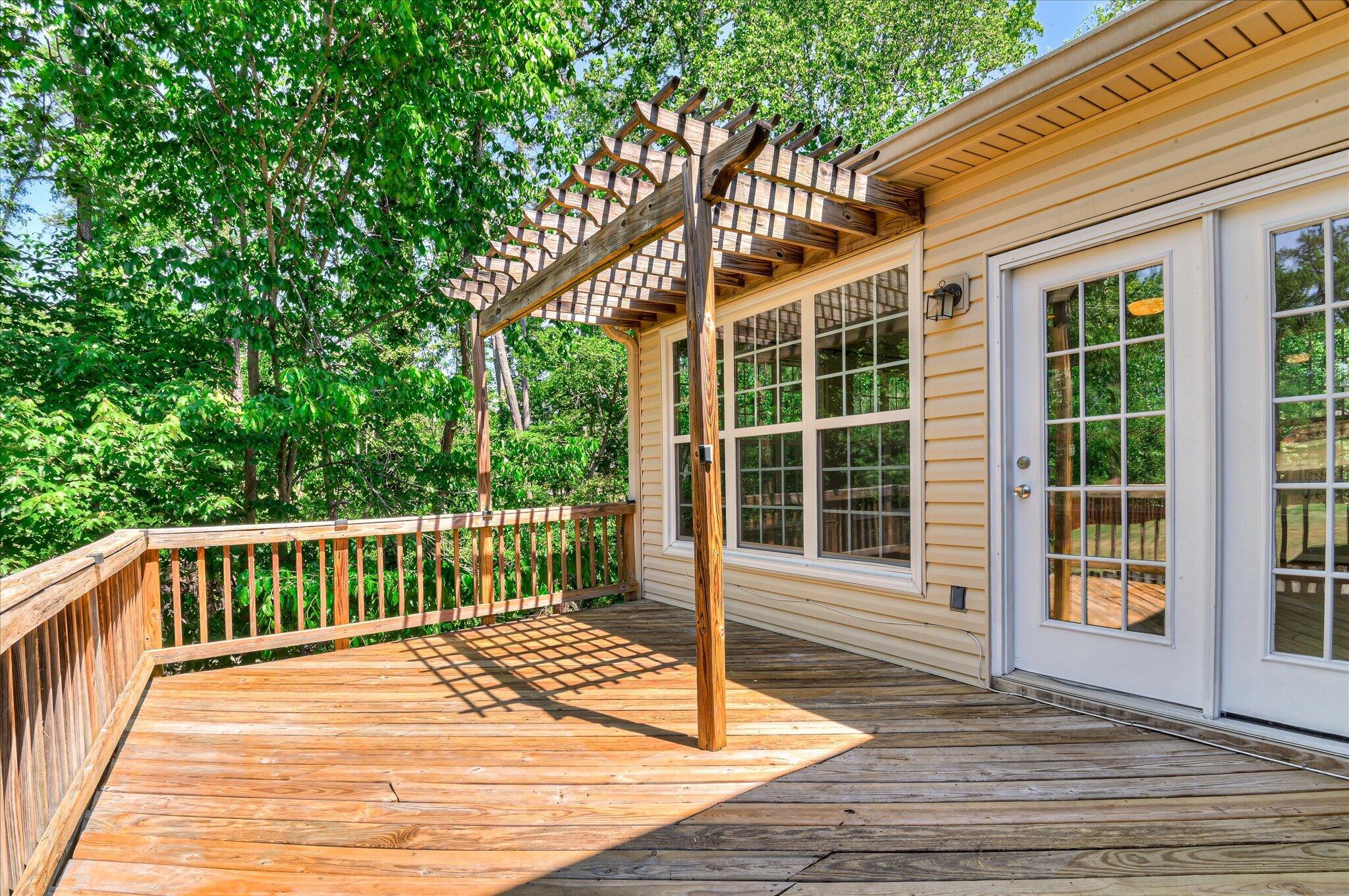 4686 Perry Mill Circle Grovetown, GA 30813 - Photo 48 of 57 Doors lead to sunroom