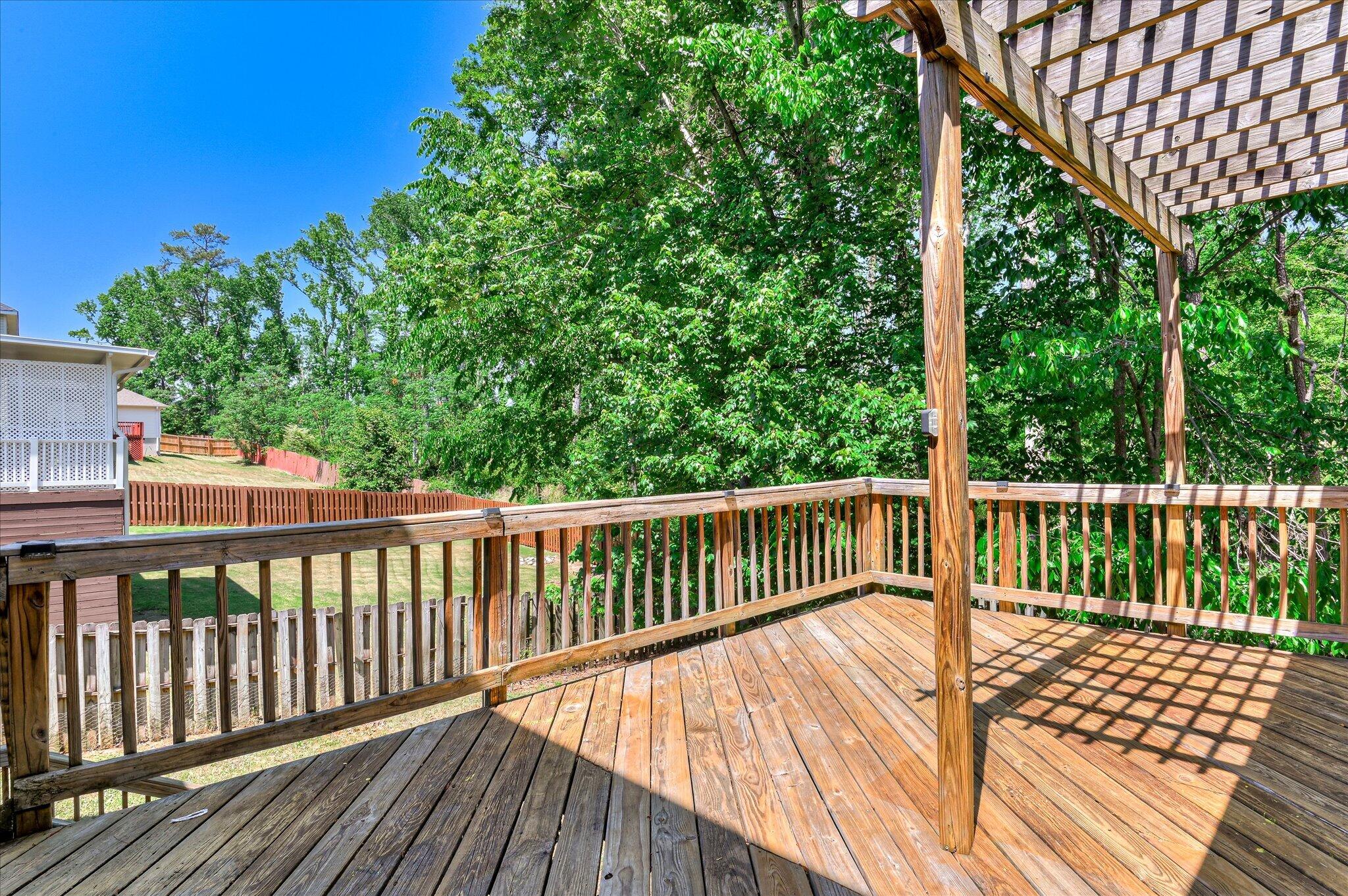 4686 Perry Mill Circle Grovetown, GA 30813 - Photo 49 of 57 Deck off sunroom