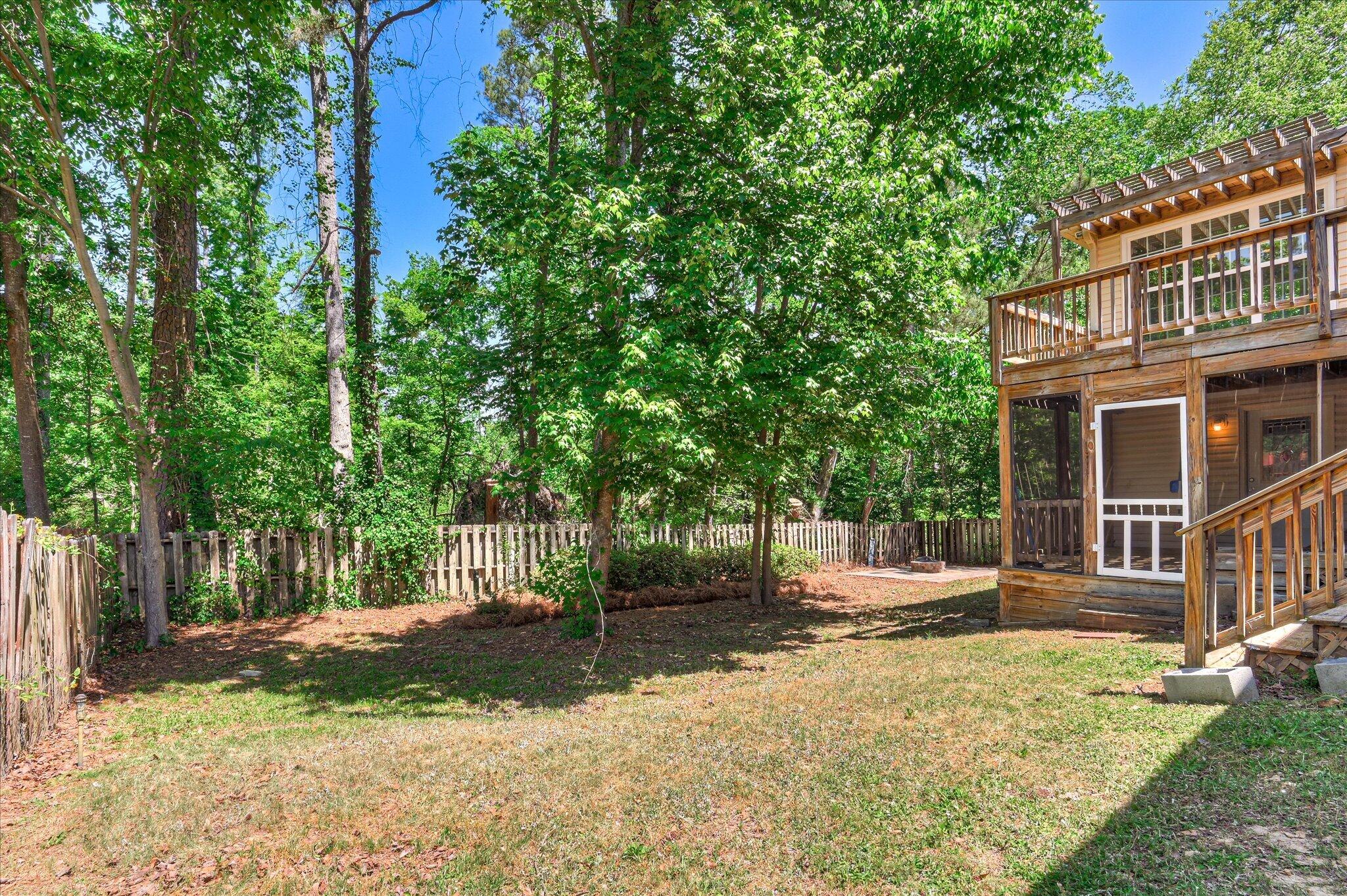 4686 Perry Mill Circle Grovetown, GA 30813 - Photo 54 of 57 Back yard