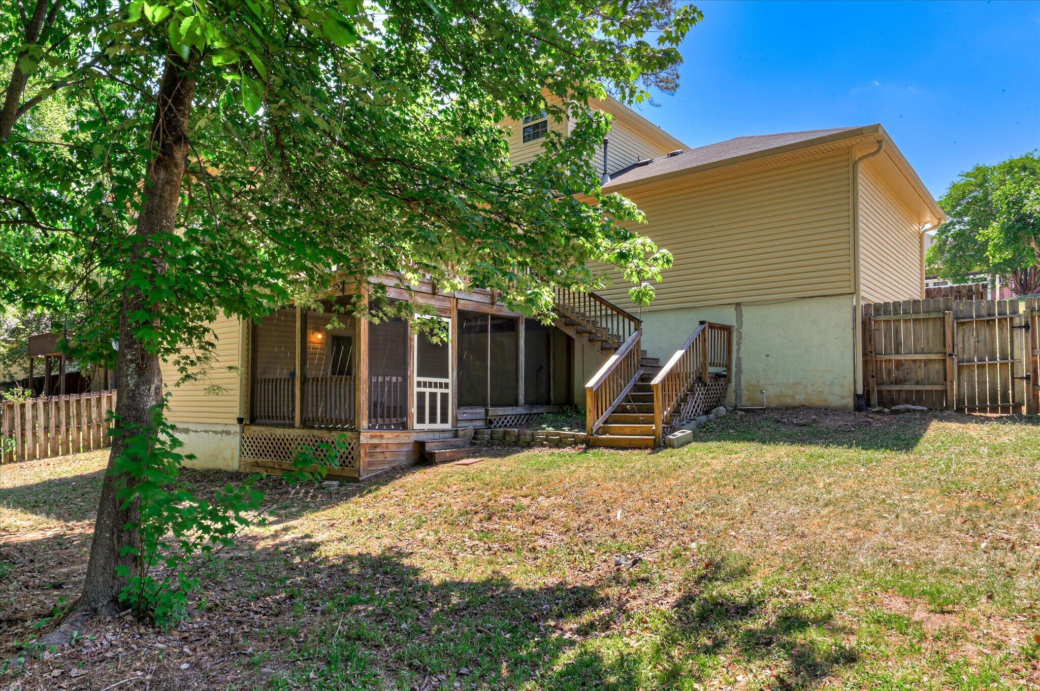 4686 Perry Mill Circle Grovetown, GA 30813 - Photo 55 of 57 Back yard