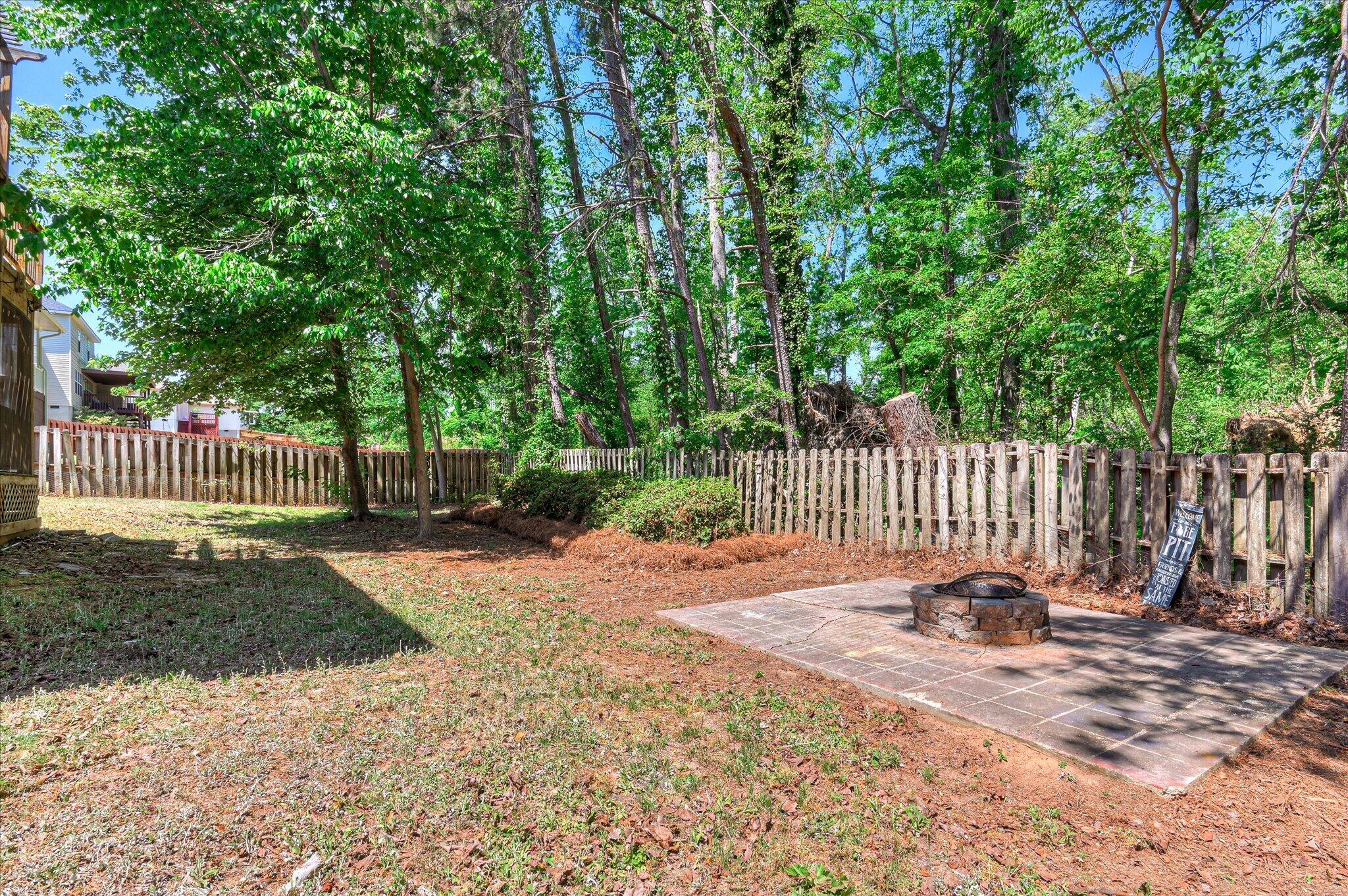 4686 Perry Mill Circle Grovetown, GA 30813 - Photo 57 of 57 Back yard