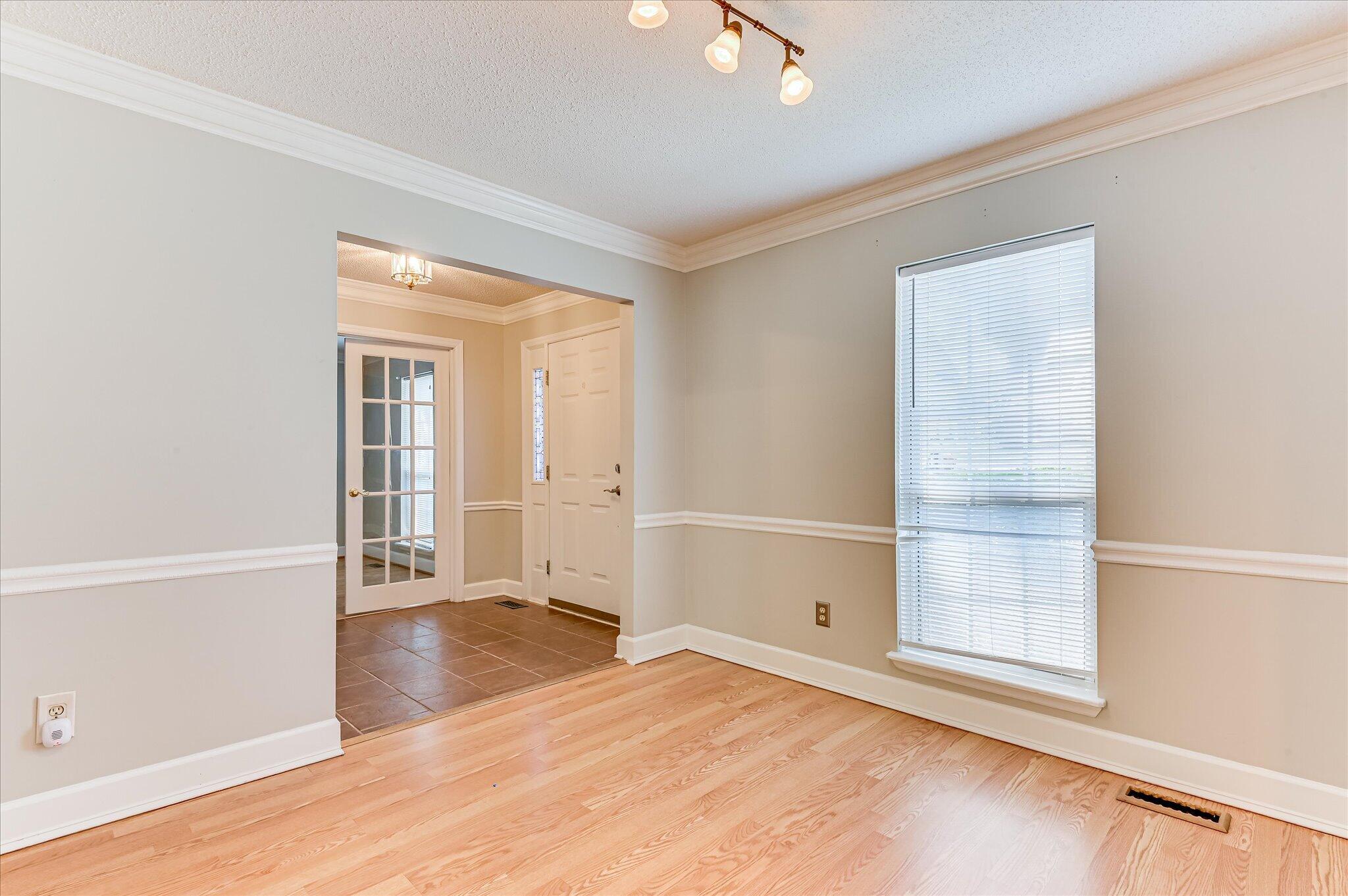 4686 Perry Mill Circle Grovetown, GA 30813 - Photo 9 of 57 Dining room with view of foyer