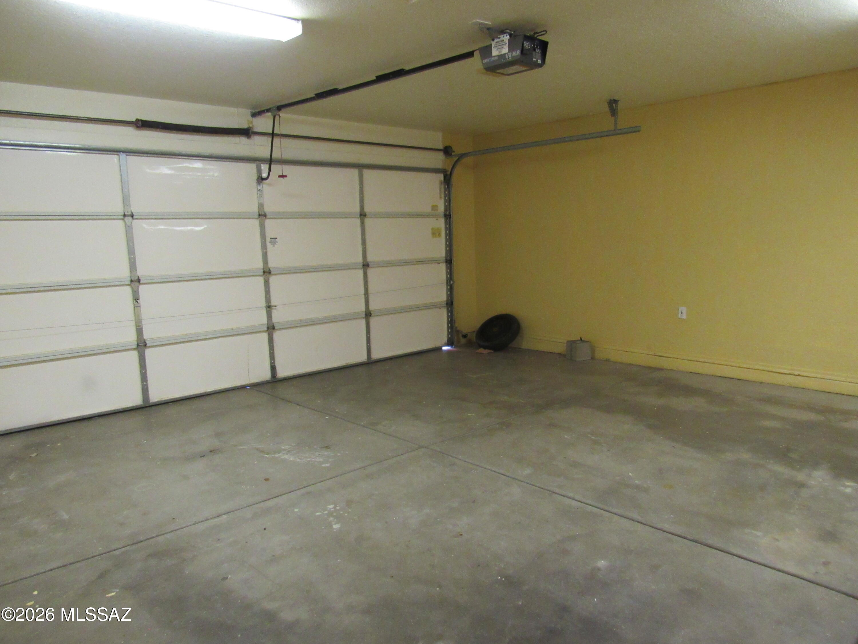 221 Camino Mirador Rio Rico, AZ 85648 - Photo 15 of 16 Garage
