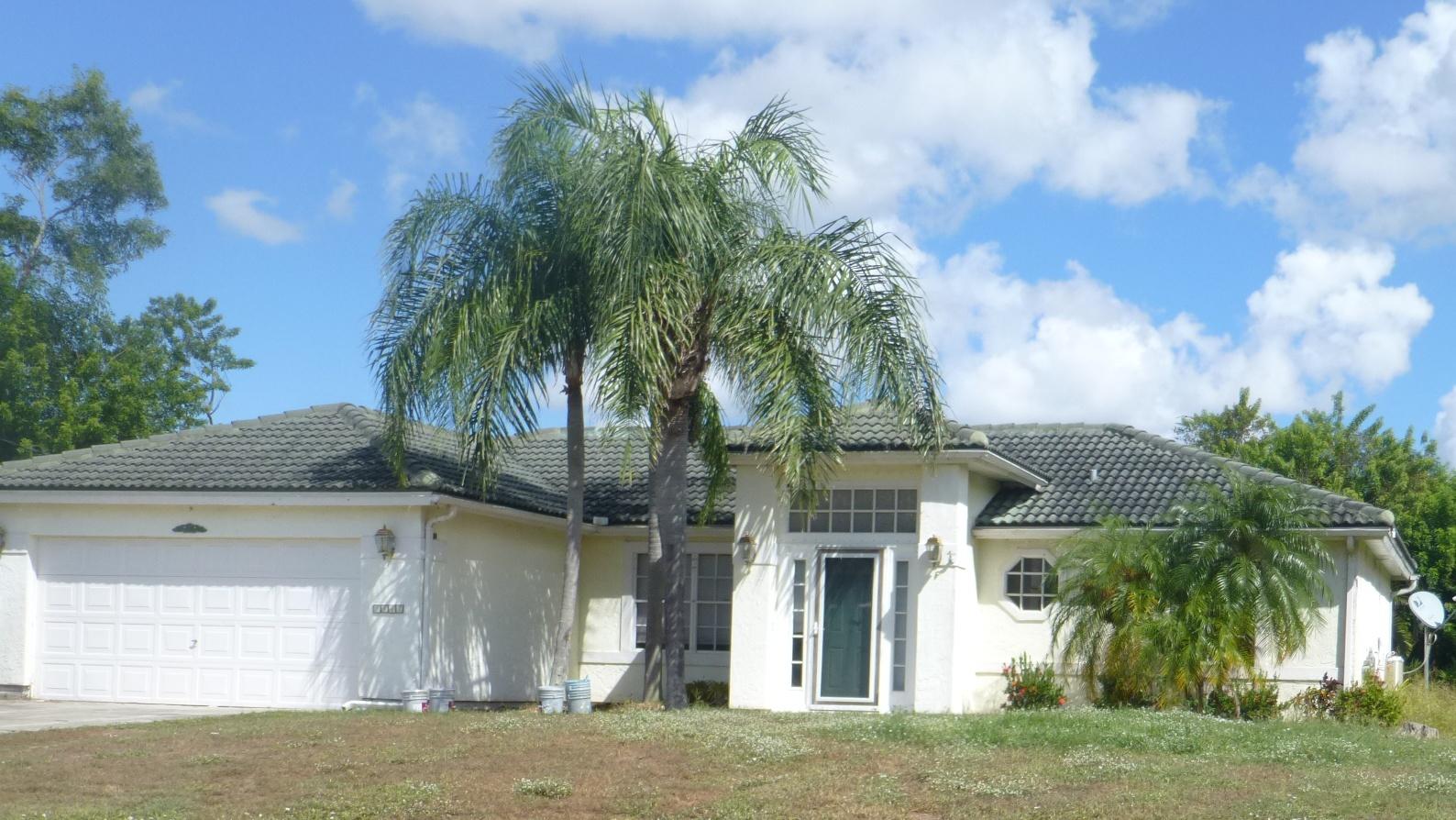 2887 Southwest Ann Arbor Road Port St. Lucie, FL 34953 - Photo 1 of 12 MLS front