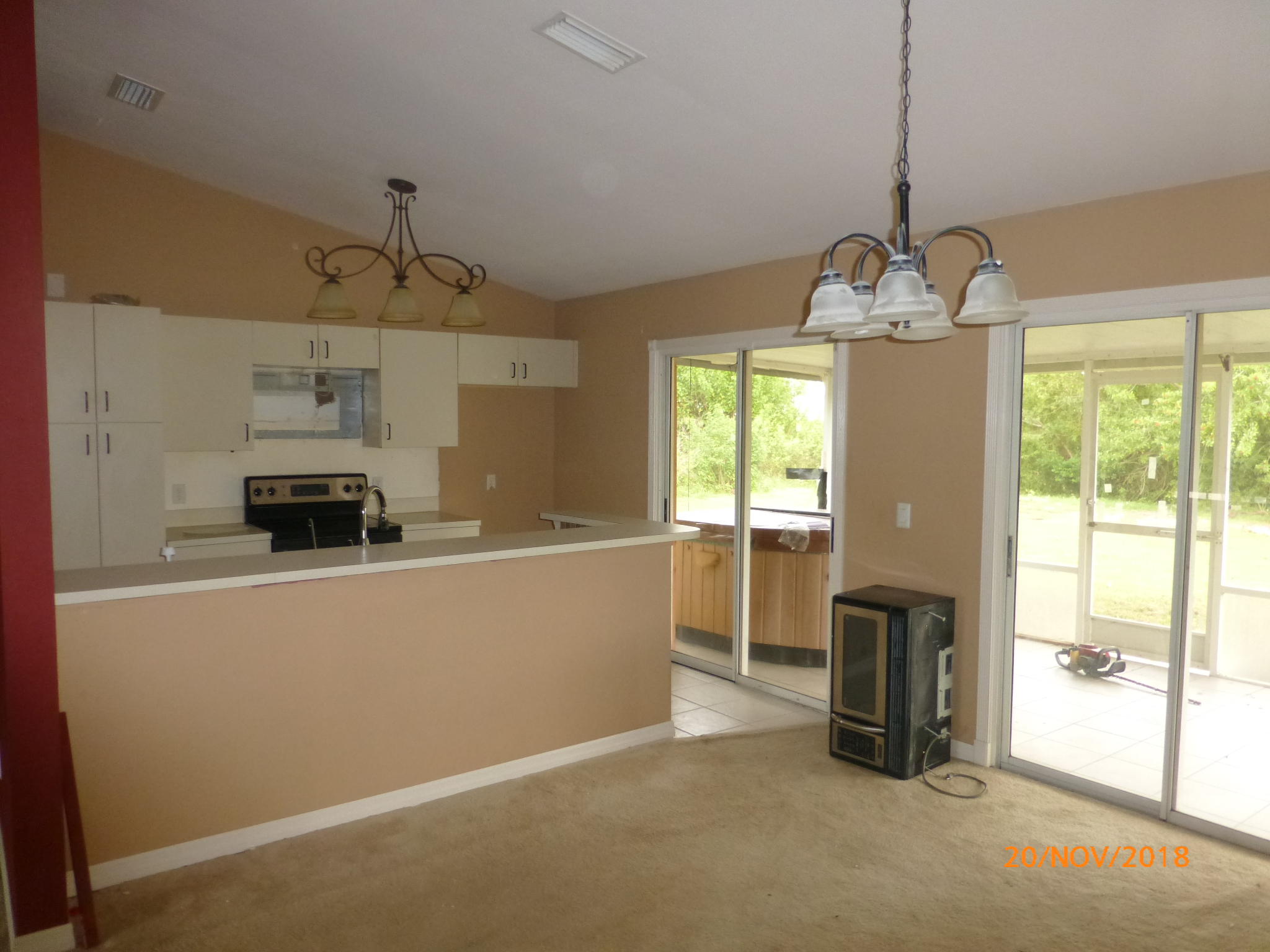 2887 Southwest Ann Arbor Road Port St. Lucie, FL 34953 - Photo 8 of 12 kitchen