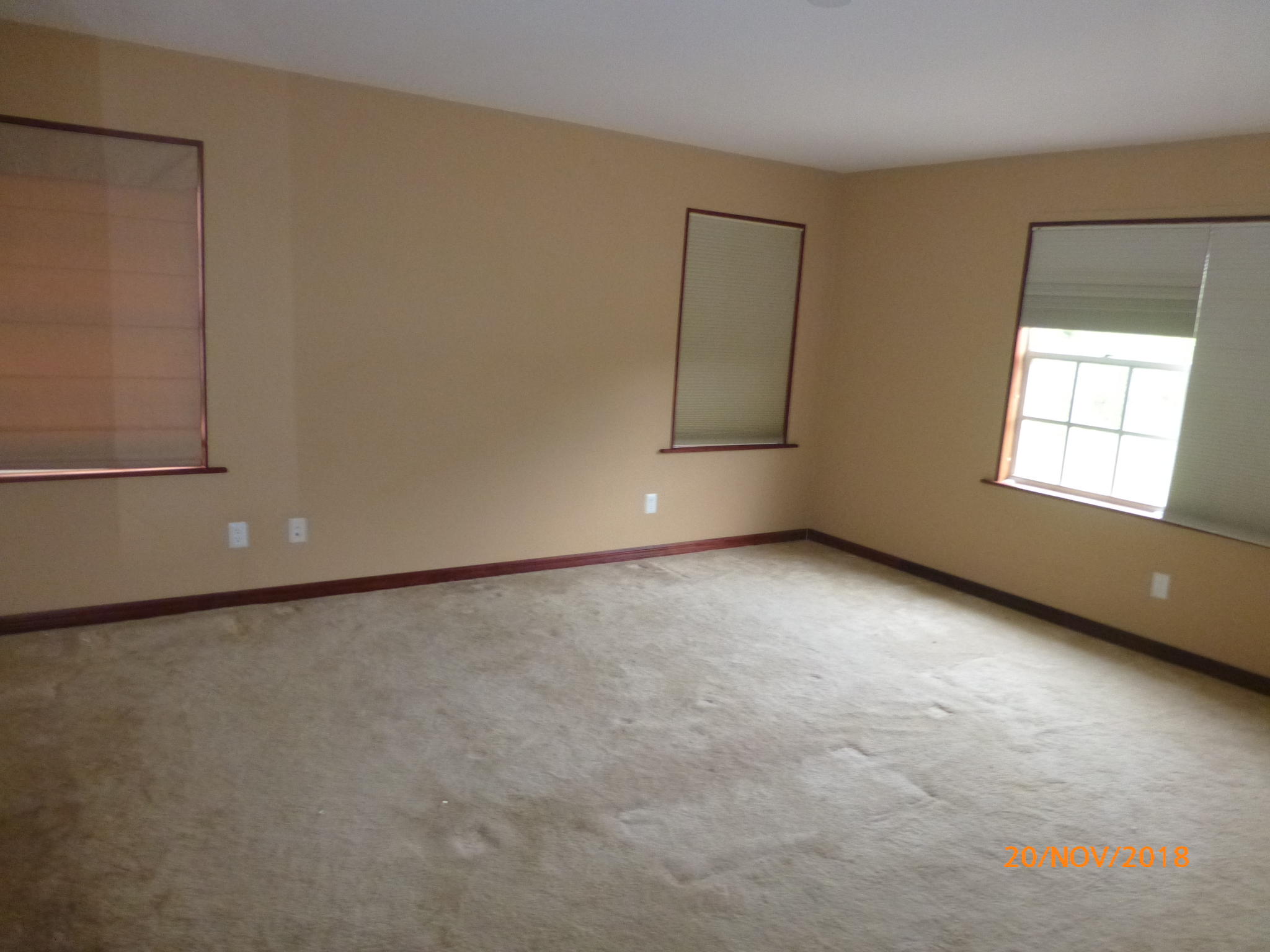 2887 Southwest Ann Arbor Road Port St. Lucie, FL 34953 - Photo 9 of 12 master bed