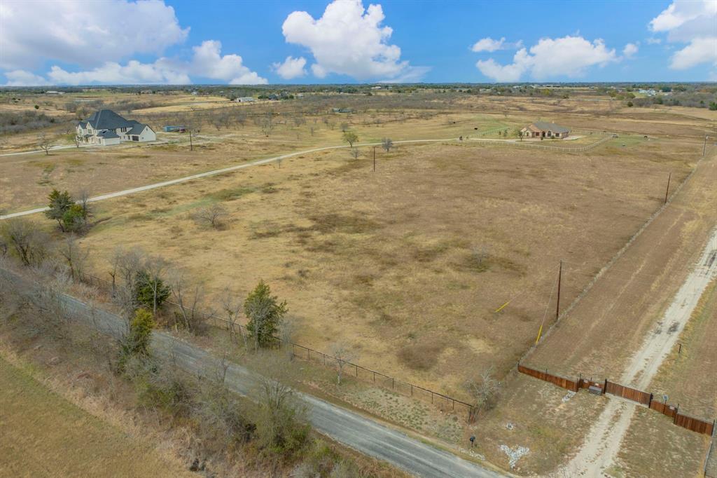 1019 Gin Road Ennis, TX 75119 - Photo 35 of 40 a view of a terrace of a lake view