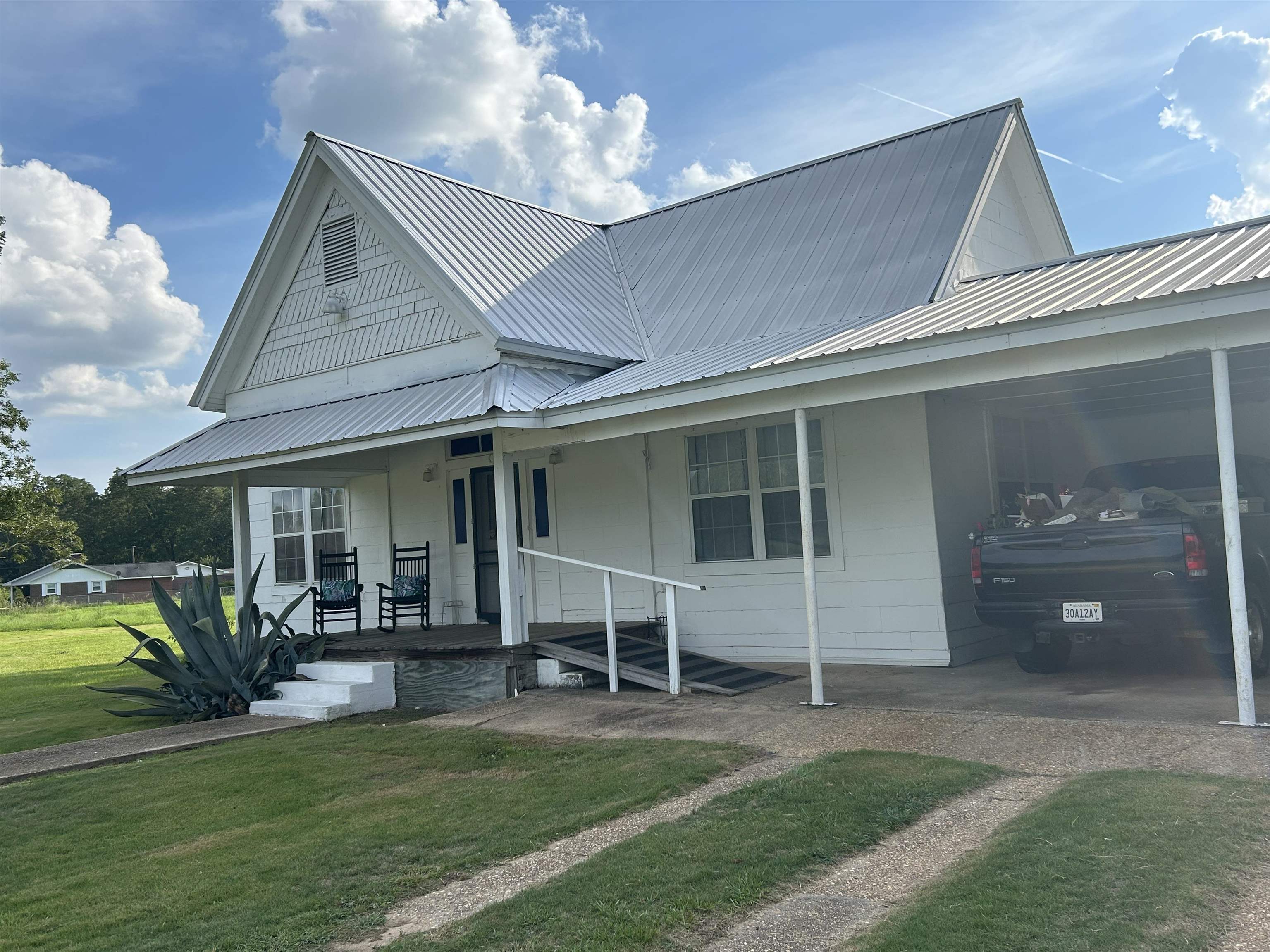 10673 Jack Springs Road Atmore, AL 36502 - Photo 2 of 14 Front Of Structure