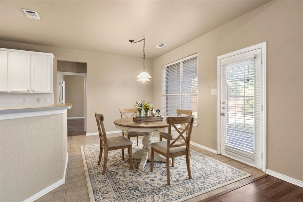 2113 Glen Manor Road Corinth, TX 76208 - Photo 15 of 36 Virtually staged breakfast area