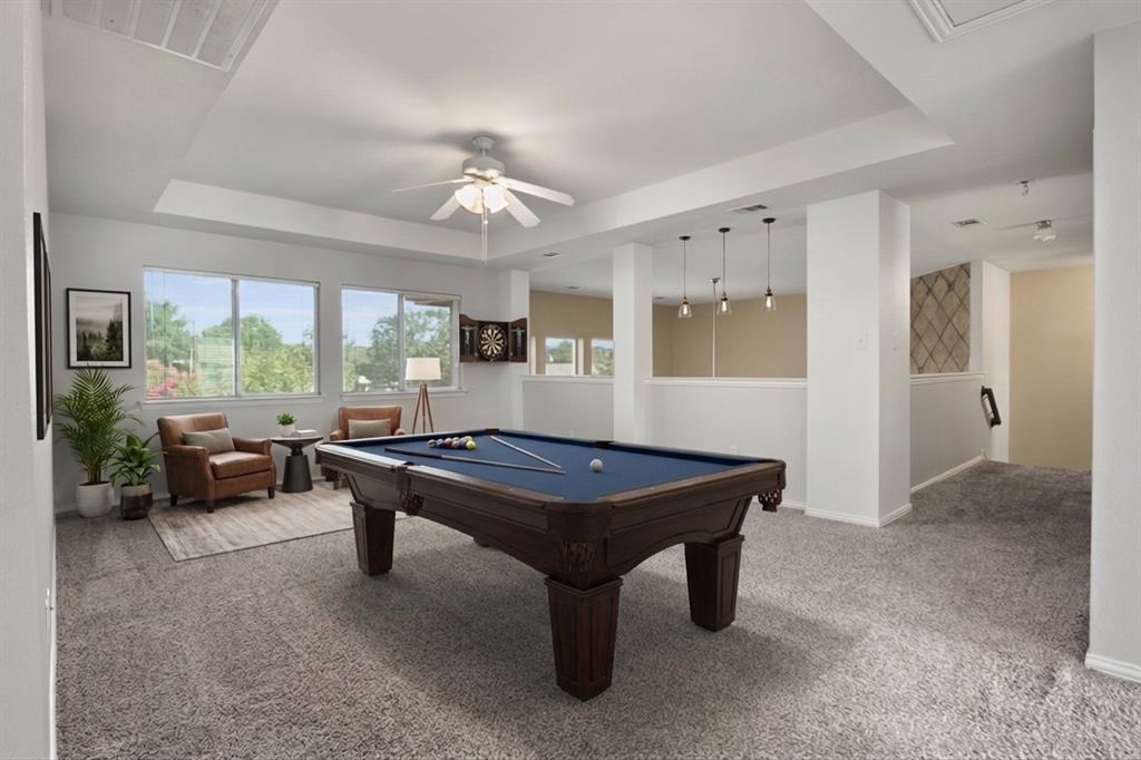 2113 Glen Manor Road Corinth, TX 76208 - Photo 22 of 36 Virtually staged game room