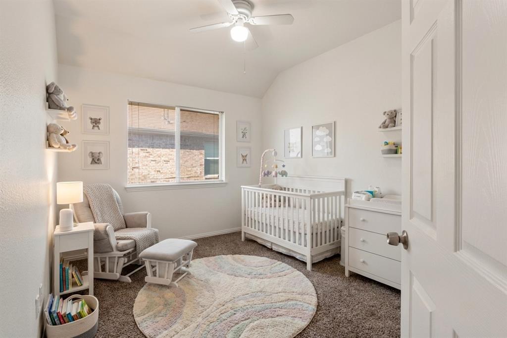 2113 Glen Manor Road Corinth, TX 76208 - Photo 31 of 36 Upstairs bedroom #4 - virtually staged