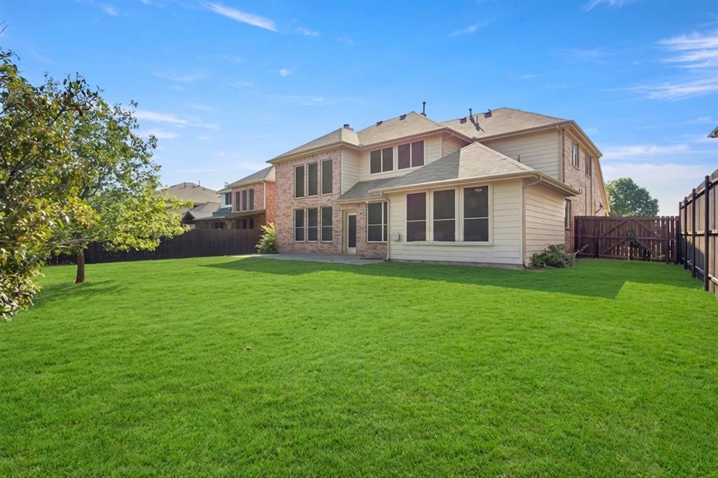 2113 Glen Manor Road Corinth, TX 76208 - Photo 35 of 36 Large yard!