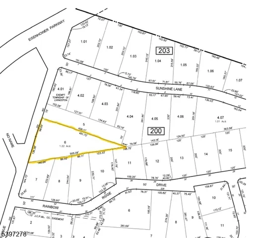 $3,480,000 | 354 Beaufort Avenue, Livingston, NJ 07039