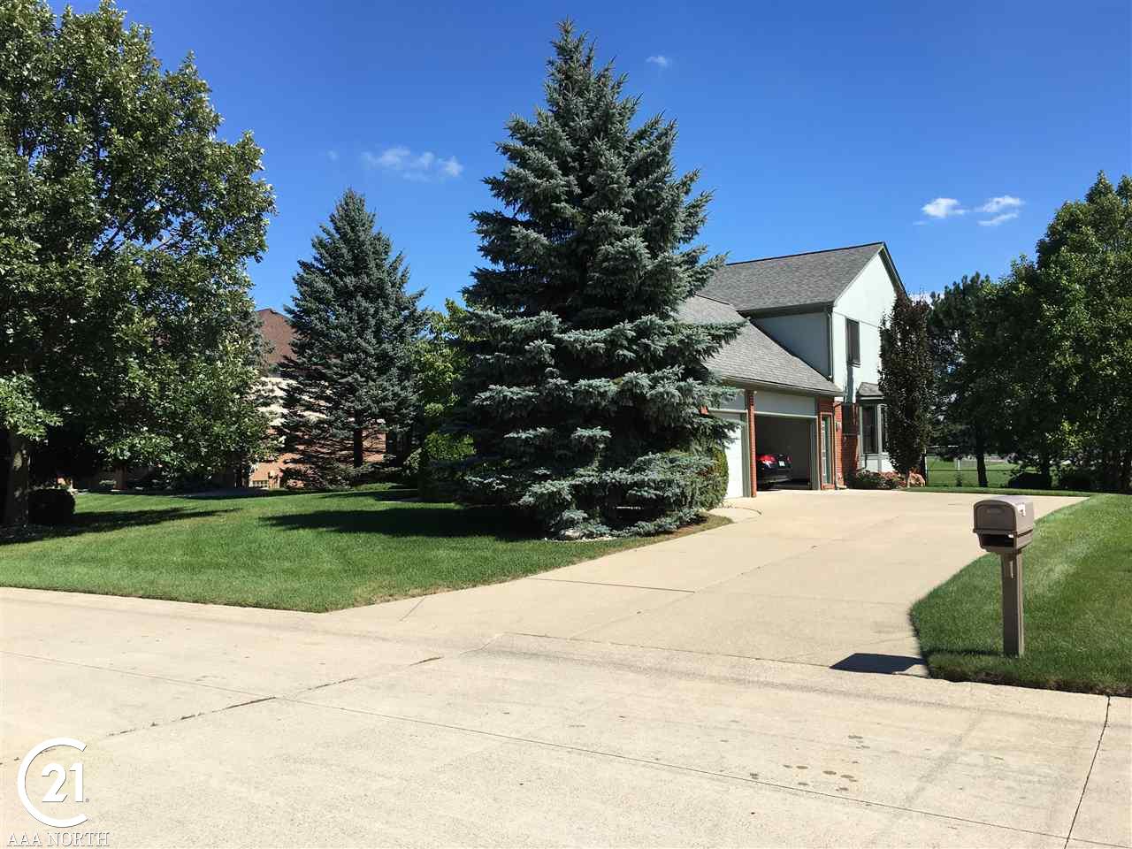 1399 Lakeview Drive Rochester Hills, MI 48306 - Photo 49 of 51