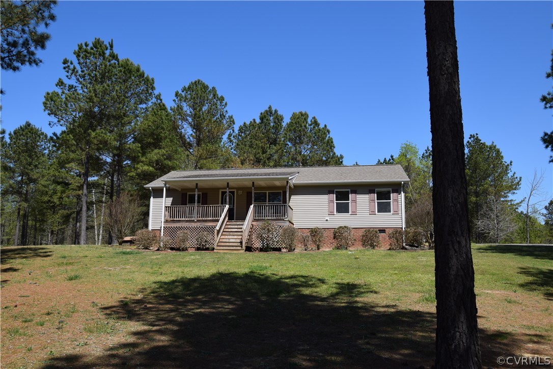 23365 Cabin Point Road Disputanta, VA 23842 - Photo 1 of 11 Gallery Image 1