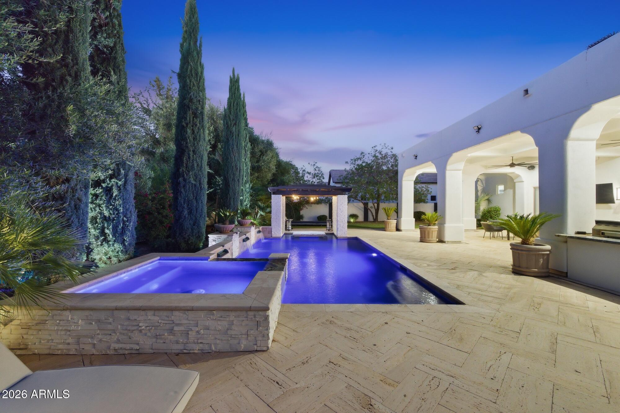 2748 East Warbler Road Gilbert, AZ 85297 - Photo 24 of 35 Pool