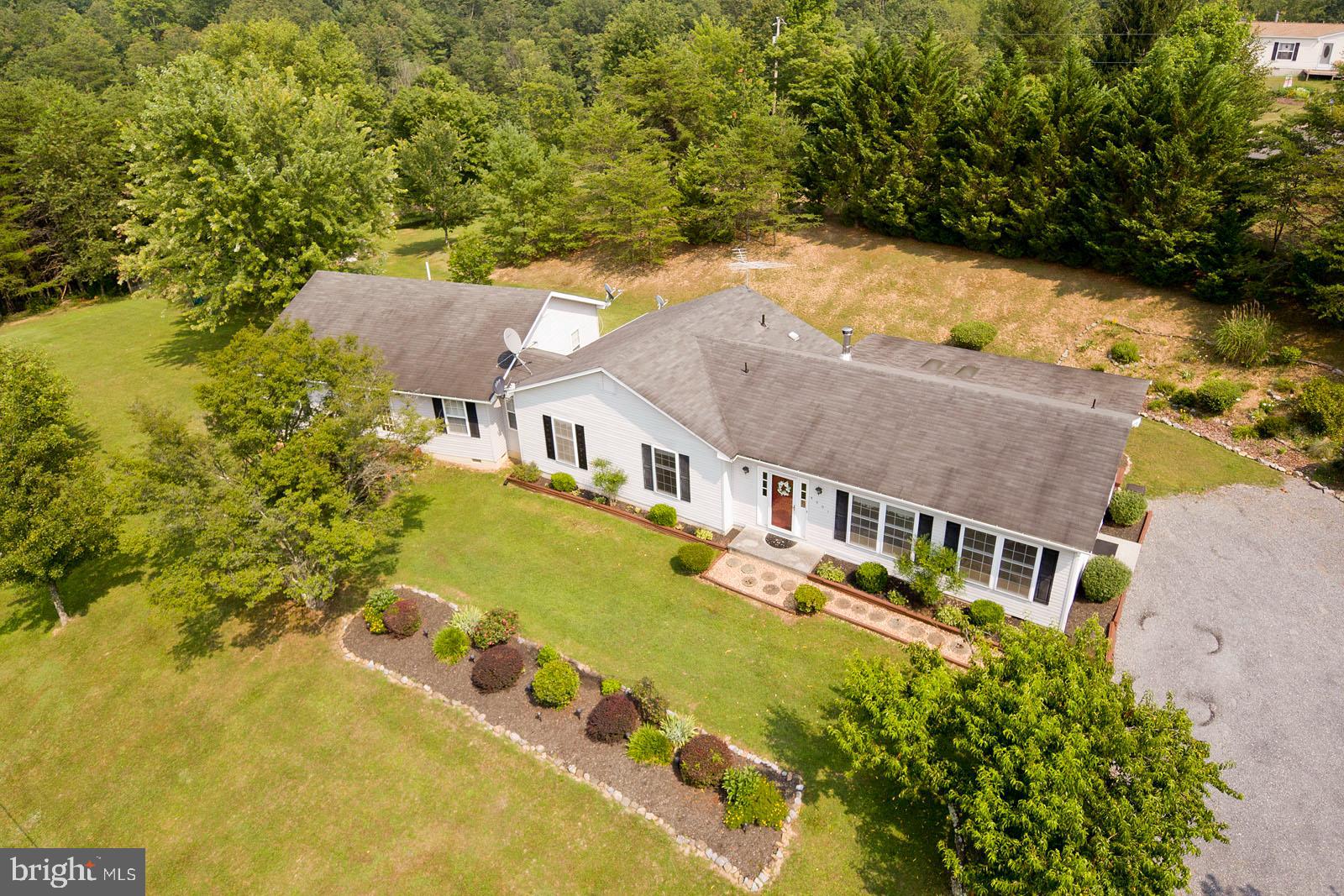 4001 Back Creek Road High View, VA 26808 - Photo 1 of 32 King of the Hill! Enjoy mountain and woods views.