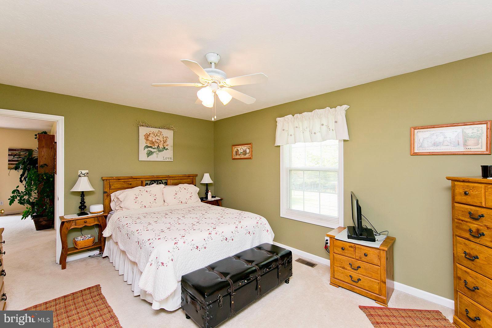 4001 Back Creek Road High View, VA 26808 - Photo 16 of 32 Primary bedroom
