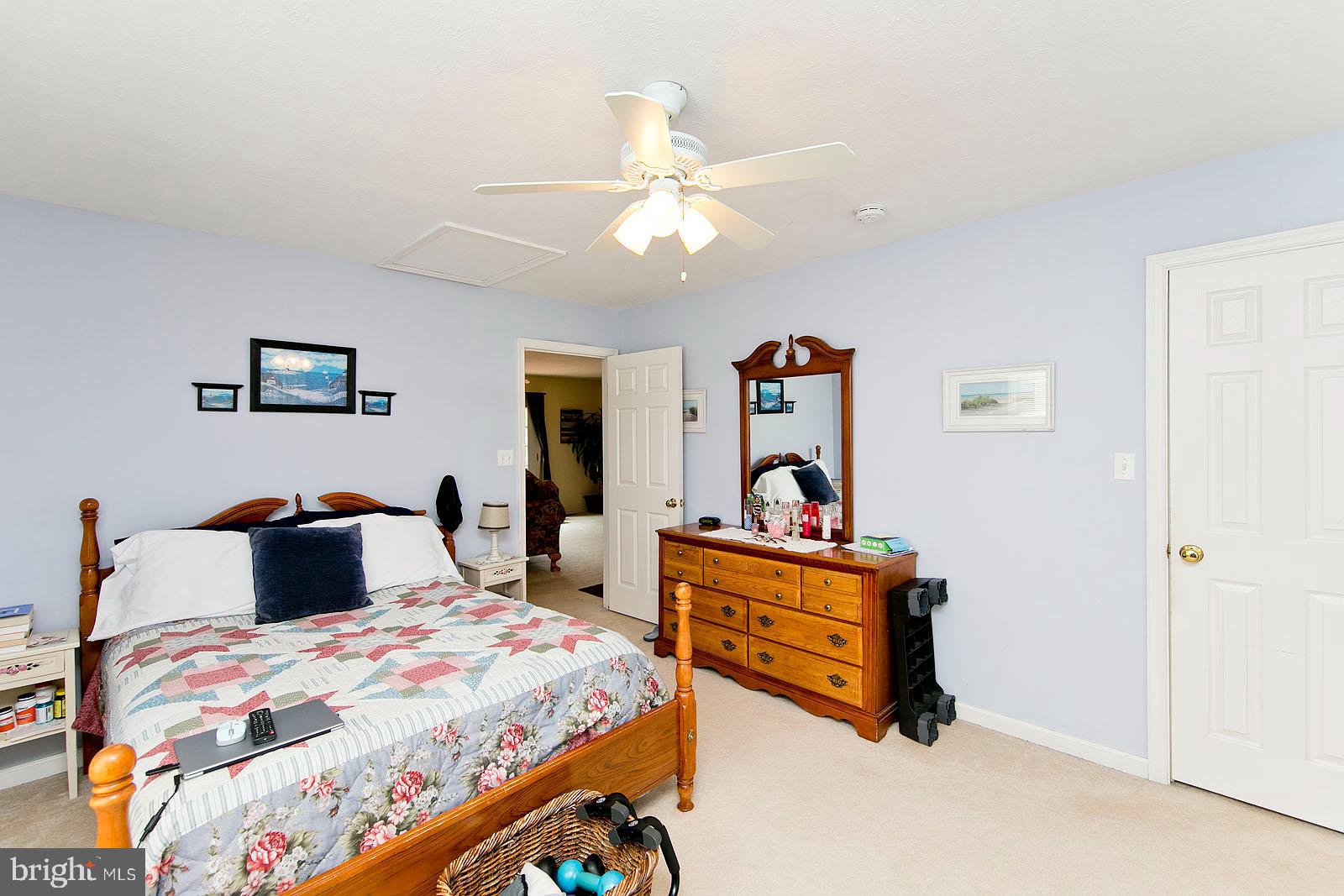 4001 Back Creek Road High View, VA 26808 - Photo 19 of 32 Bedroom