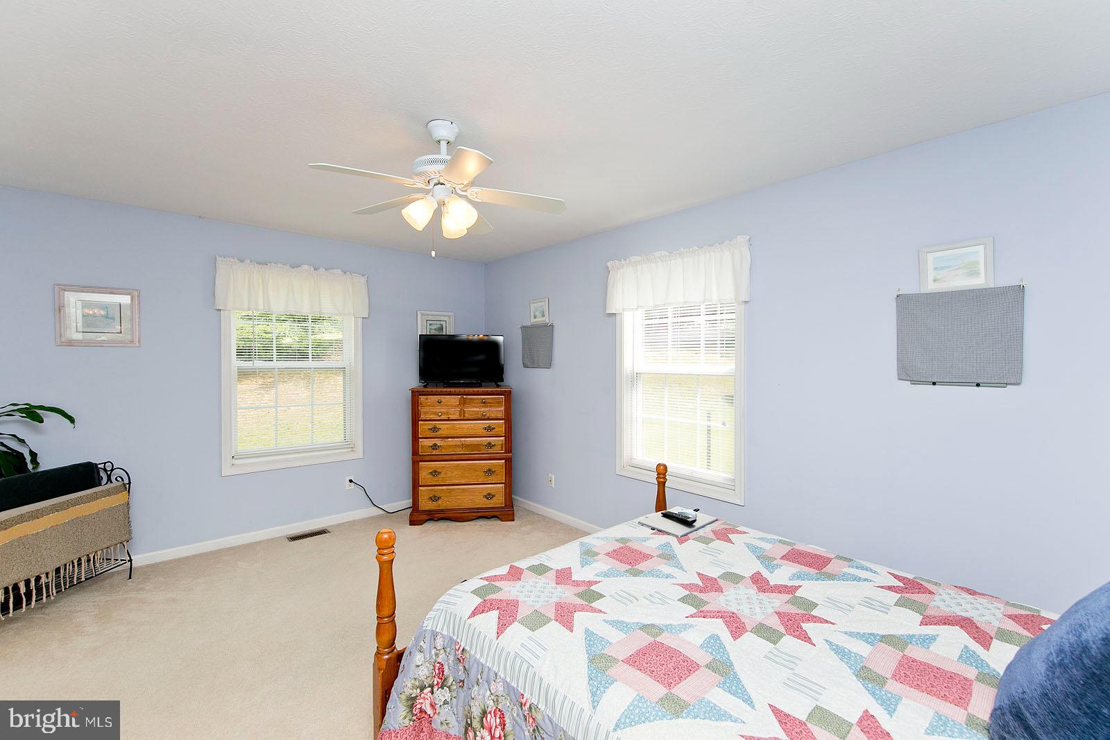 4001 Back Creek Road High View, VA 26808 - Photo 20 of 32 Bedroom
