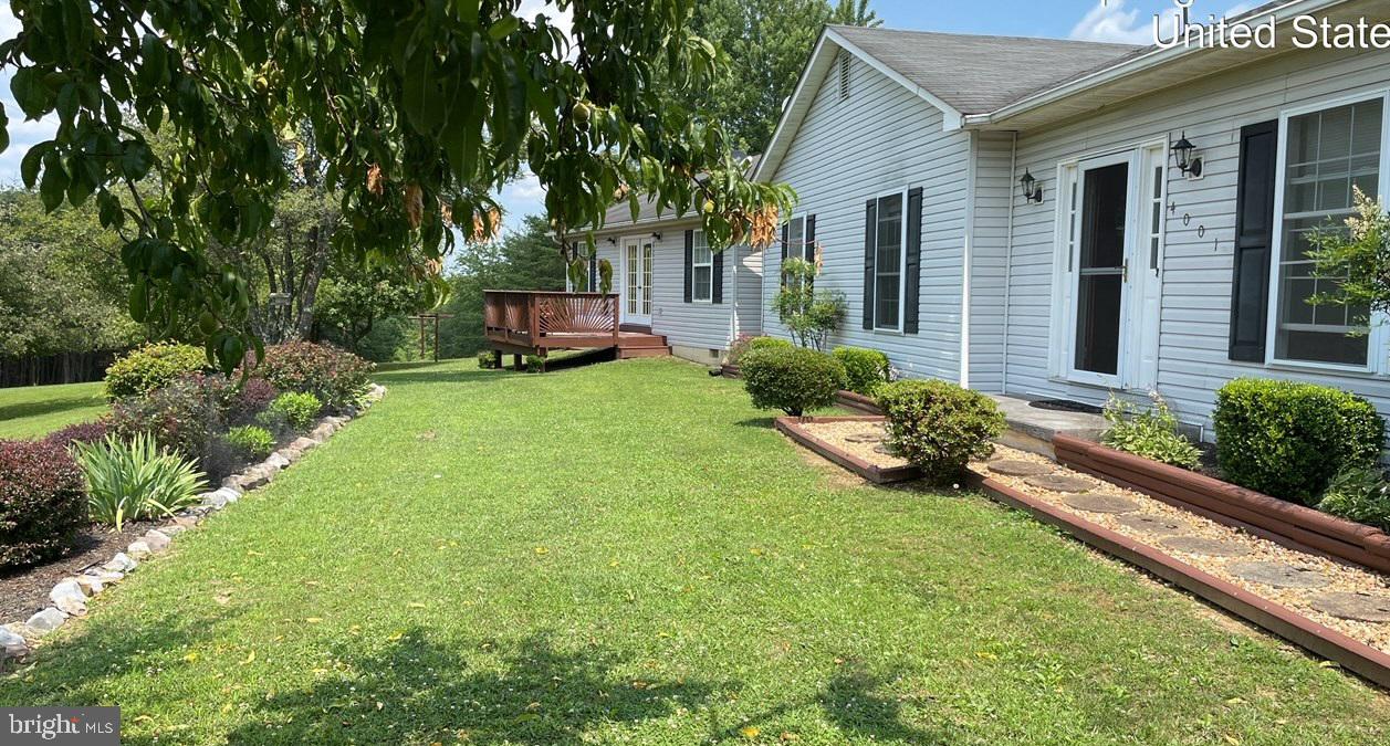 4001 Back Creek Road High View, VA 26808 - Photo 4 of 32 Fabulous large rancher on 5 +/- private acres.