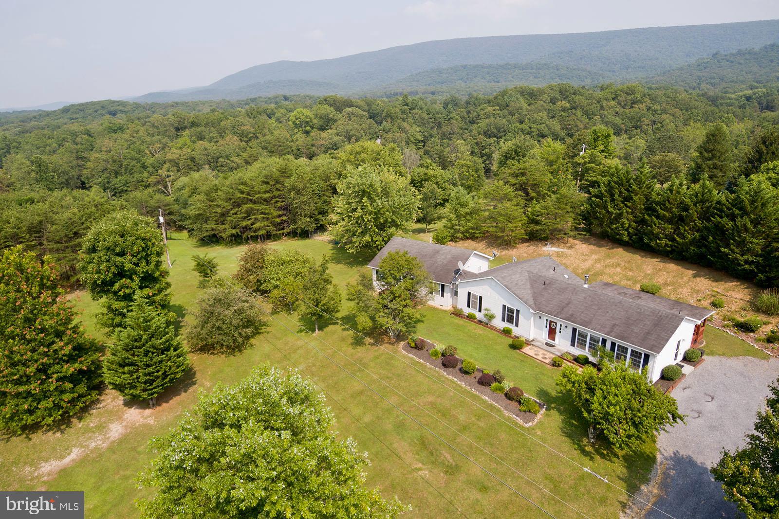 4001 Back Creek Road High View, VA 26808 - Photo 32 of 32 Nowhere more beautiful then the Virginia's.