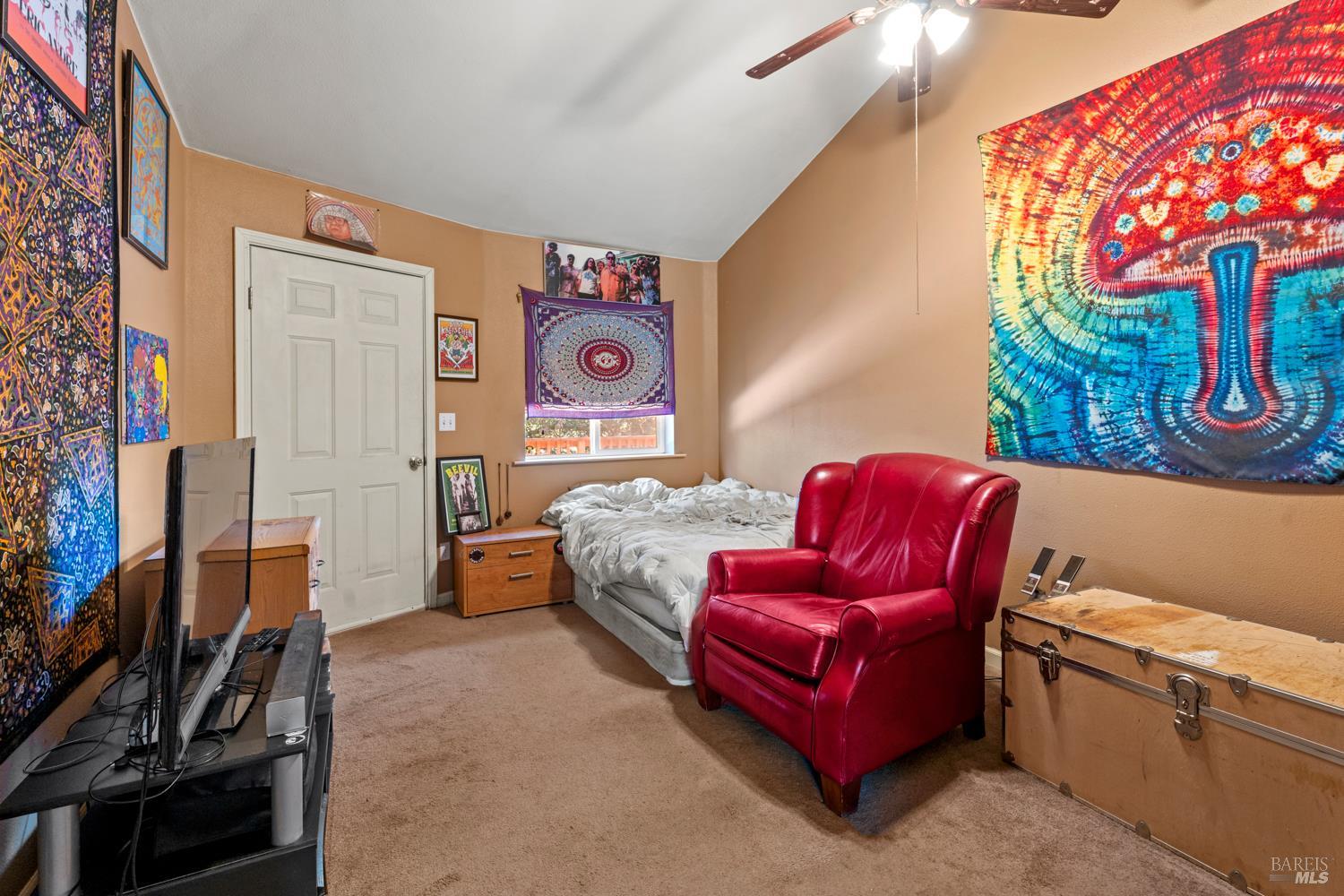 16460 Walker Lake Road Willits, CA 95490 - Photo 12 of 23 a room with furniture and a flat screen tv