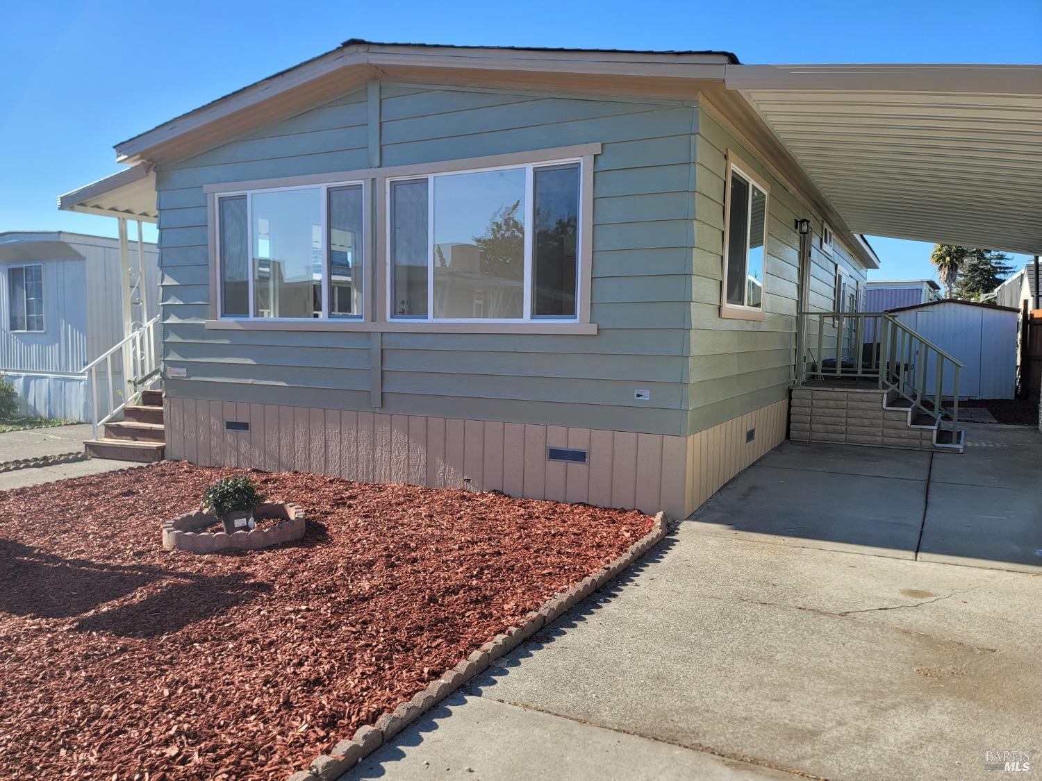 839 Nonie Street Santa Rosa, CA 95403 - Photo 1 of 23 a view of a house with a yard