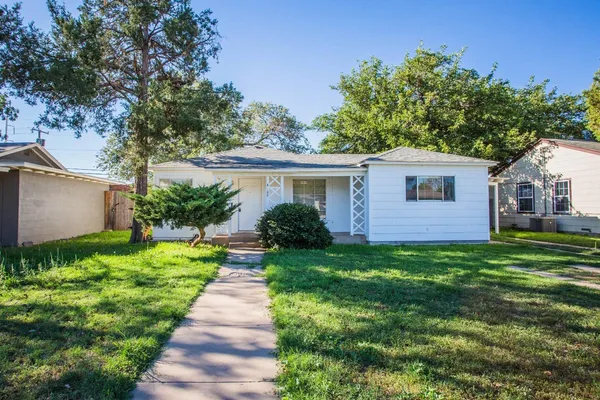 $155,000 | 4109 33rd Street, Lubbock, TX 79410