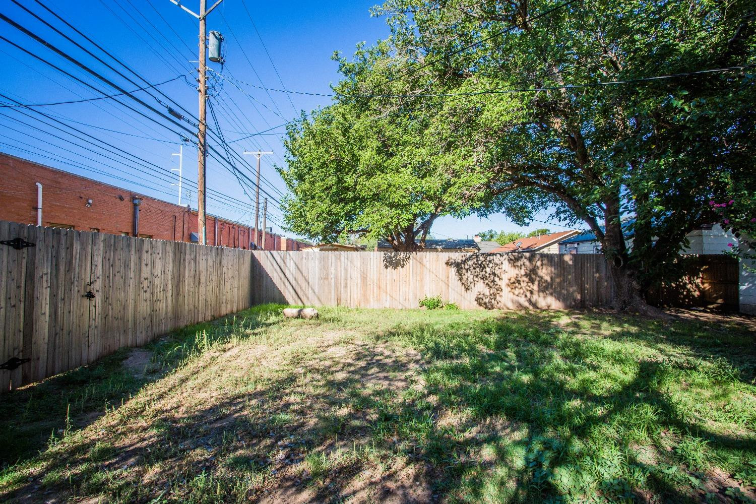 4109 33rd Street Lubbock, TX 79410 - Photo 25 of 26 Photo 25