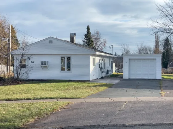$158,000 | 57 Edwards Drive, Silver Bay, MN 55614