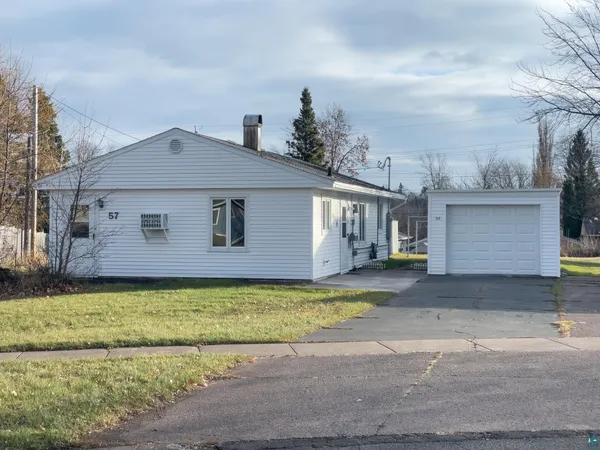 $150,000 | 57 Edwards Drive, Silver Bay, MN 55614
