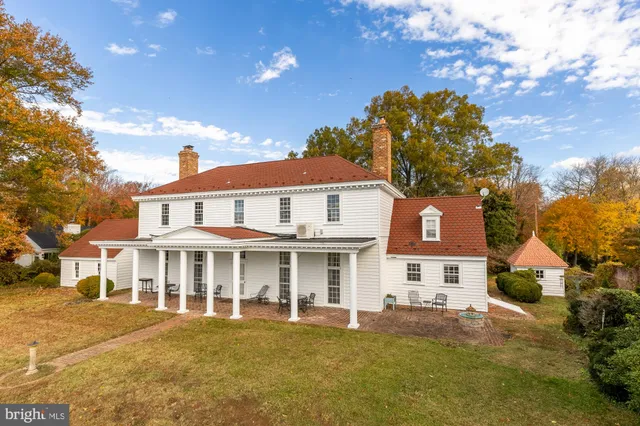 $4,999,900 | 4509 Carlby Lane, Alexandria, VA 22309