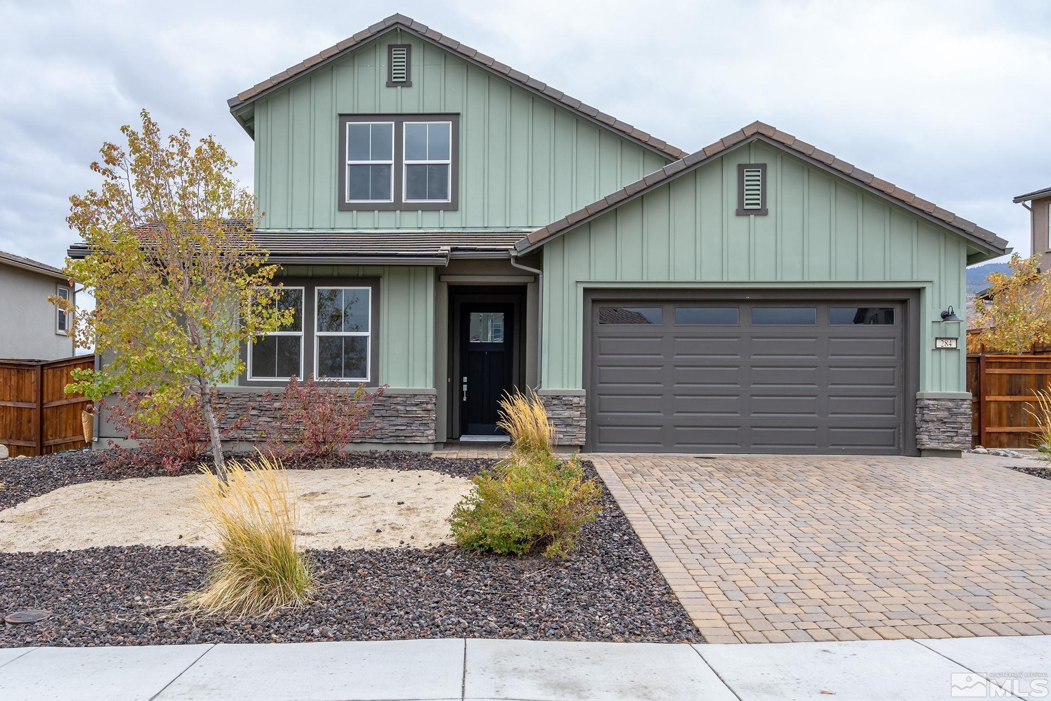 284 Endeavor Road Reno, NV 89439 - Photo 1 of 33 Photo 1