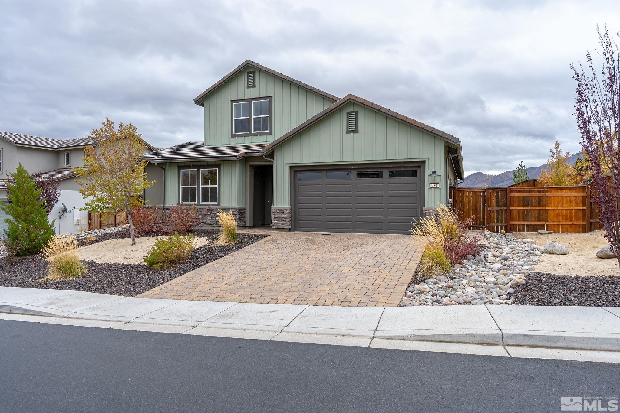 284 Endeavor Road Reno, NV 89439 - Photo 2 of 33 Photo 2