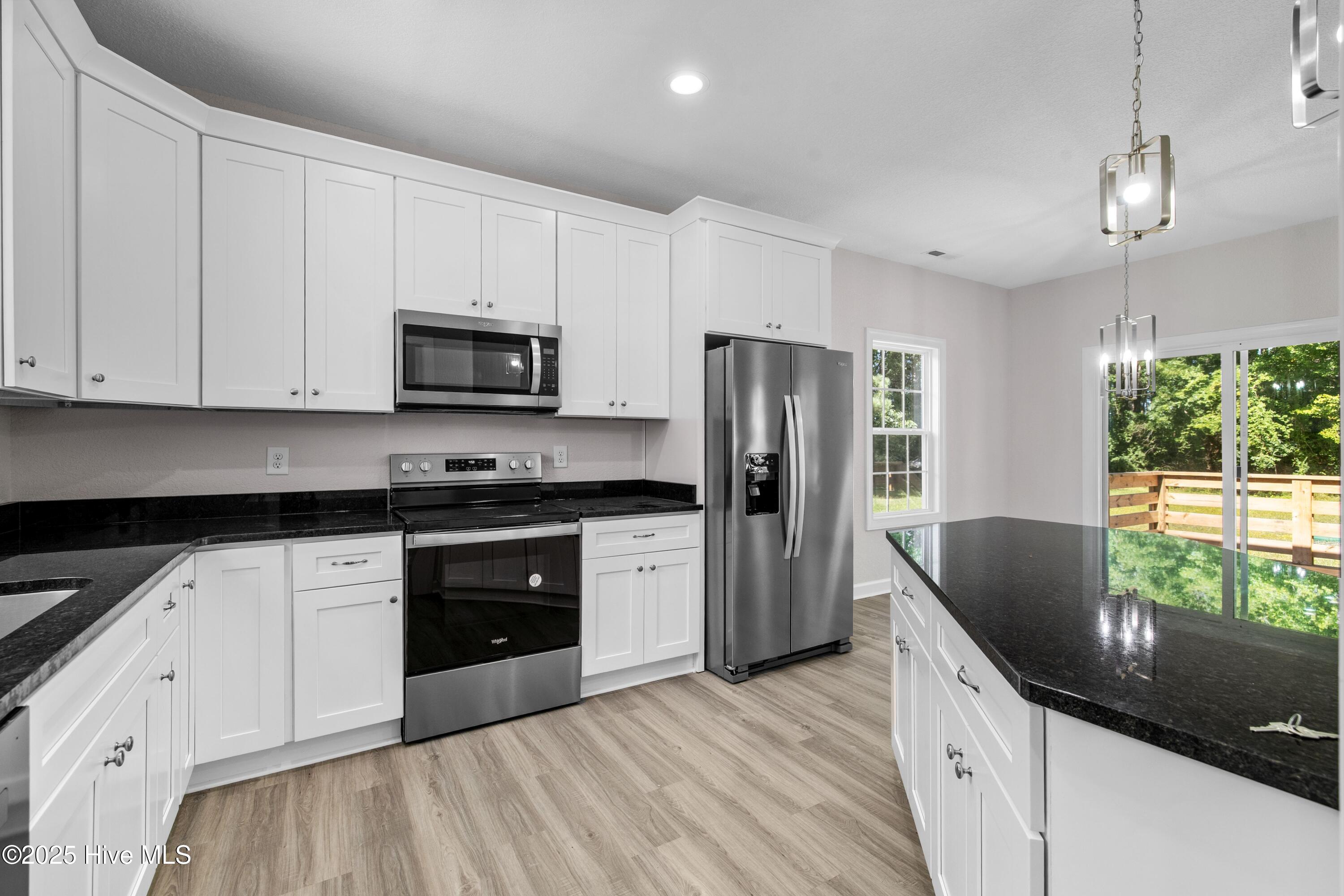 158 Texas Road Shiloh, NC 27974 - Photo 3 of 43 The perfect kitchen for entertaining.