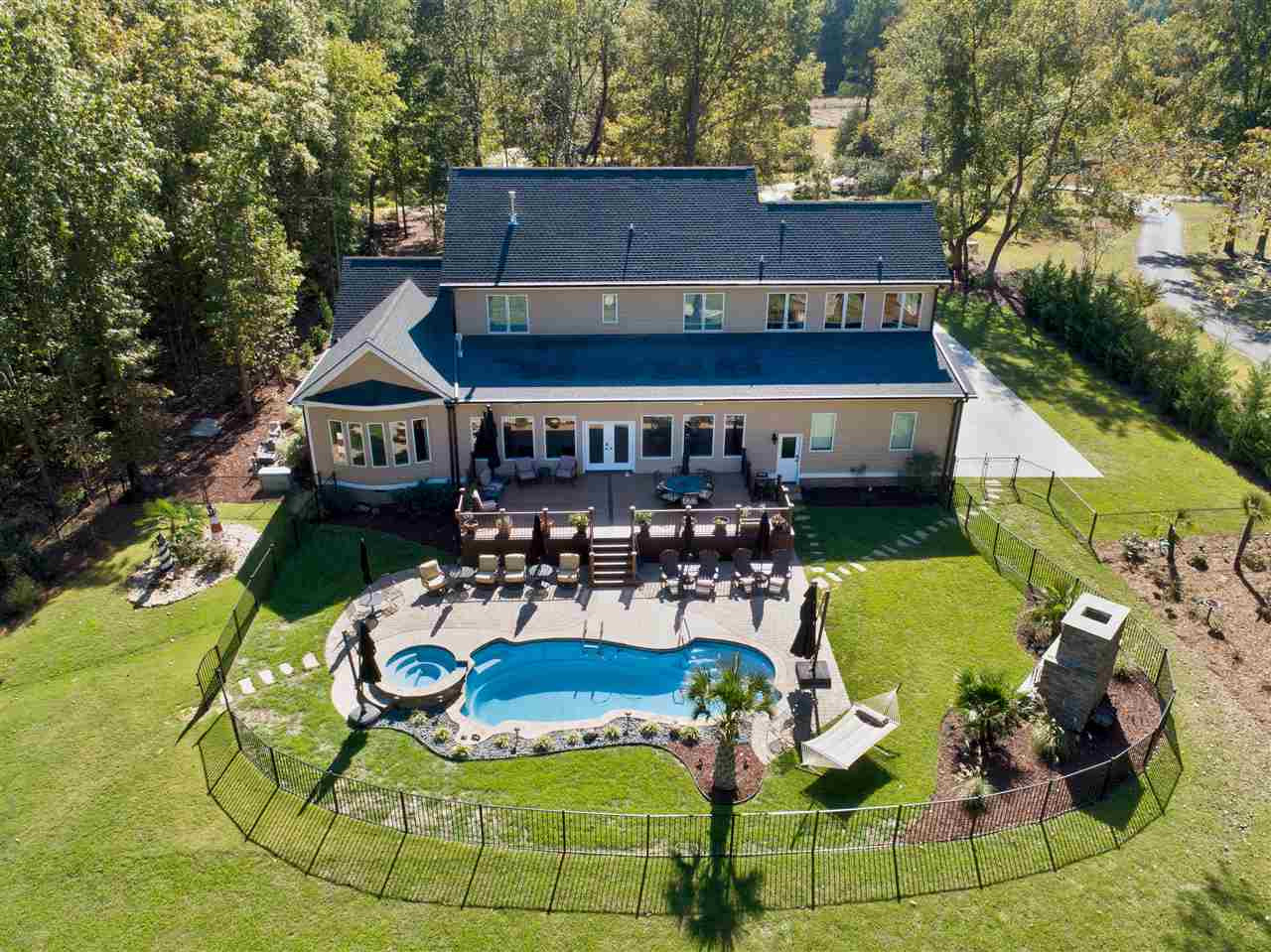 2124 Old Sorrell Road Apex, NC 27539 - Photo 26 of 30 Beautiful