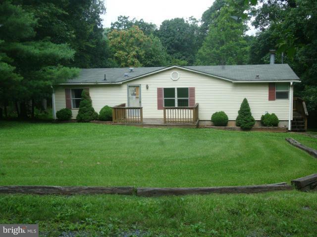 25 Blue Valley Road Linden, VA 22642 - Photo 1 of 17 Exterior (Front)