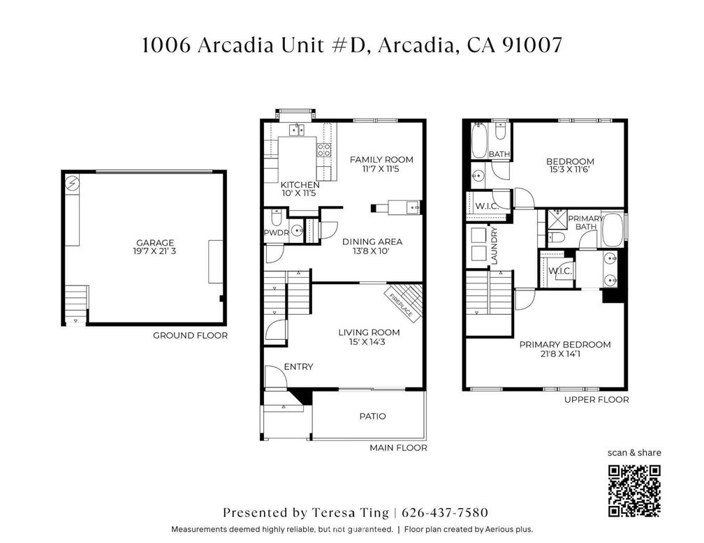 1006 Arcadia, Unit D Arcadia, CA 91007 - Photo 36 of 36