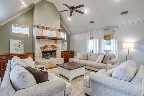 $730,000 | 43 Crown Road, Willow Park, TX 76087