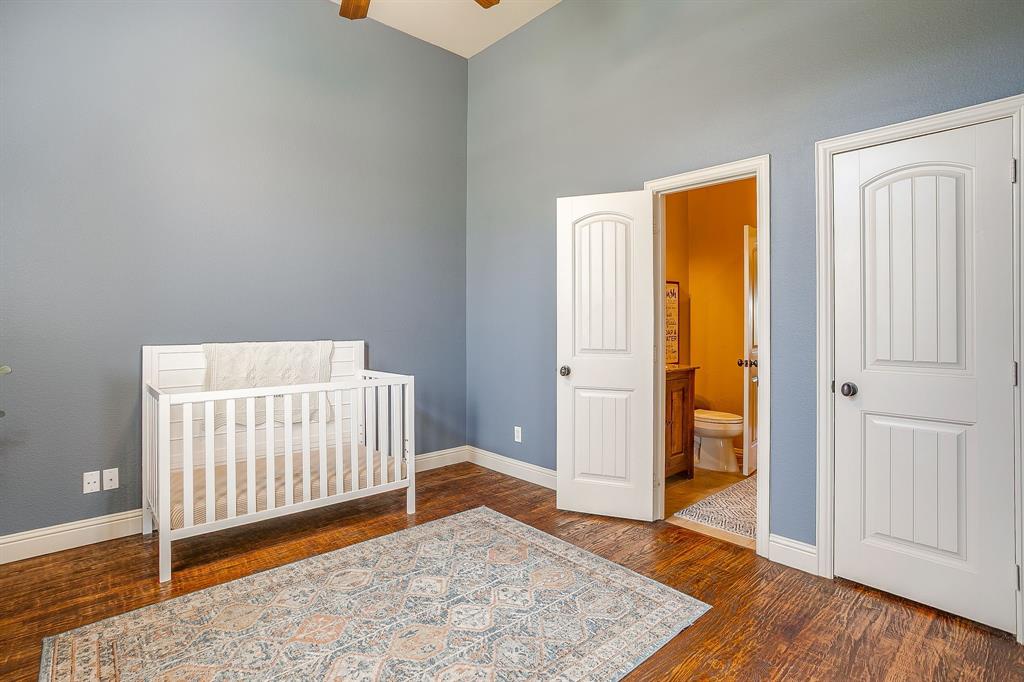 43 Crown Road Willow Park, TX 76087 - Photo 23 of 40 a view of livingroom with furniture and wooden floor