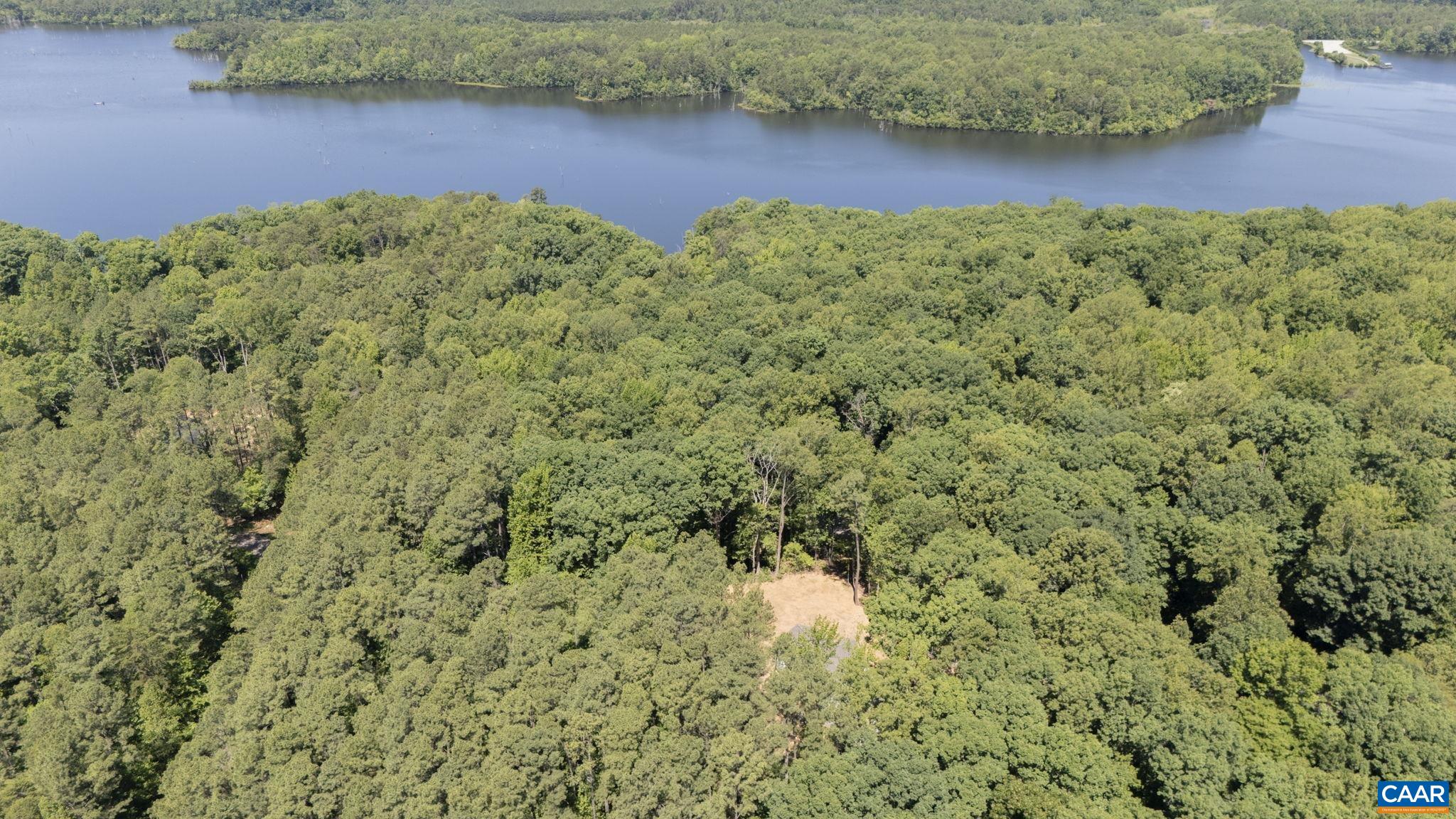 463 Briery Way Road Farmville, VA 23901 - Photo 52 of 53 Aerial